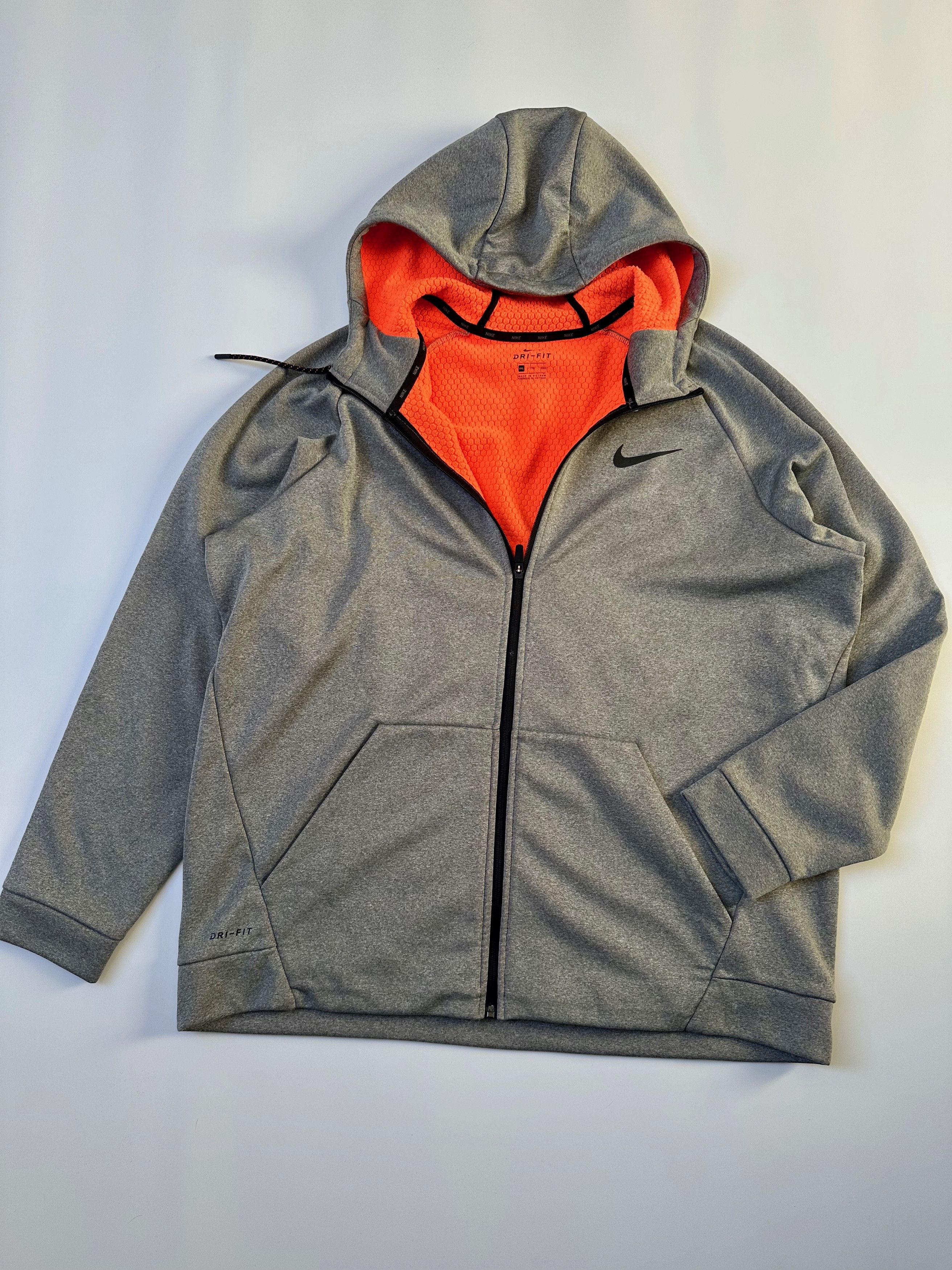 Nike Nike Therma Sphere Men's Hoodie XXL Size US XXL / EU 58 / 5 - 1 Thumbnail