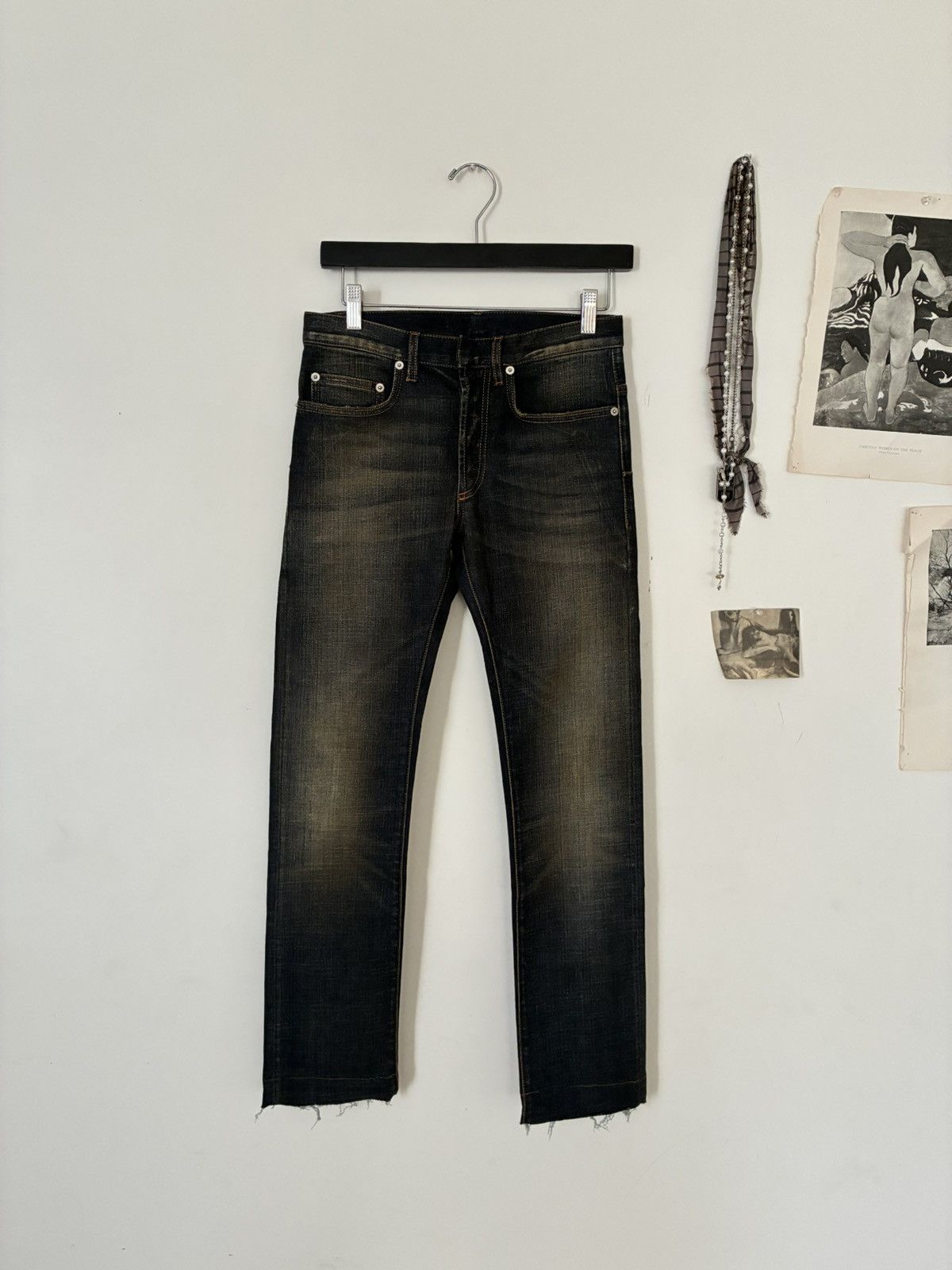 Dior Dior AW09 “Jake” Denim | Grailed