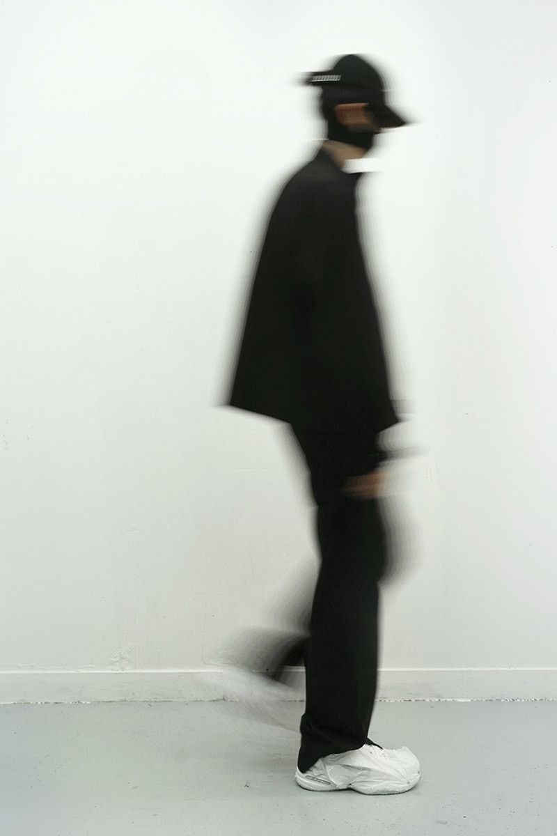 POST ARCHIVE FACTION (PAF) 3.0 TROUSERS RIGHT