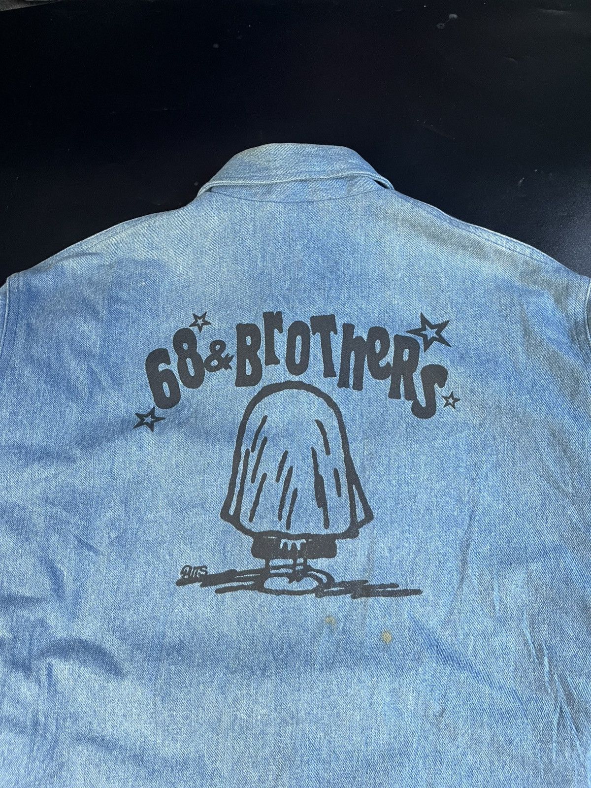Hysteric Glamour × Japanese Brand 68 & BROTHERS WELL MADE streetwear Size US S / EU 44-46 / 1 - 4 Thumbnail