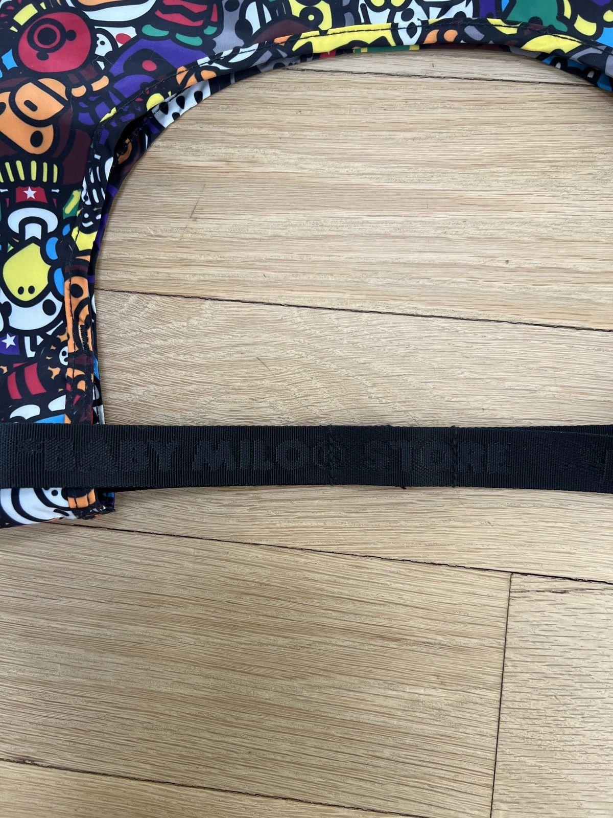 Bape Bay milo and friends bag Size ONE SIZE - 3 Thumbnail