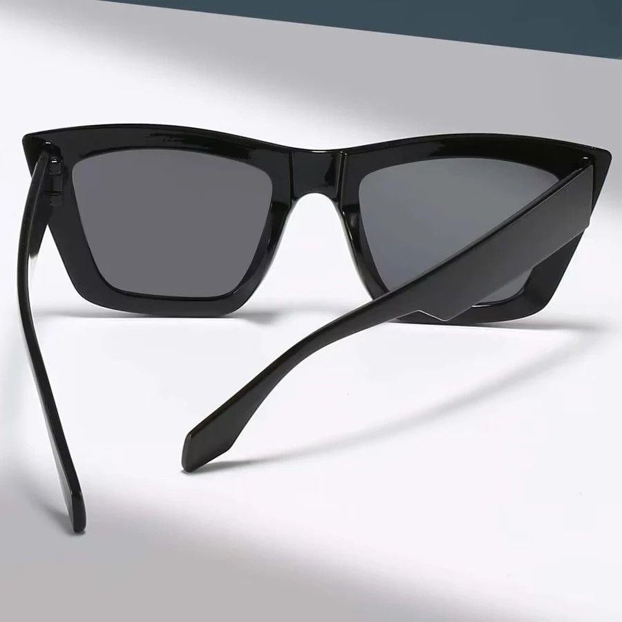 Japanese Brand × Vintage Y2K Retro Punk Style Sunglasses Vintage Size ONE SIZE - 2 Thumbnail