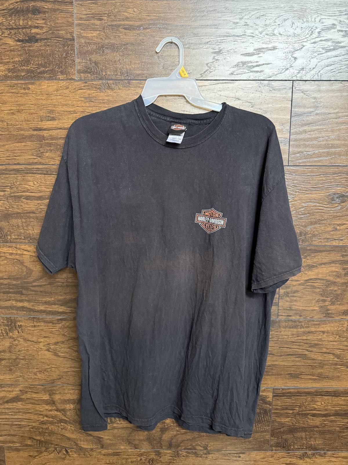 Harley Davidson Harley Davidson T-shirt Biker Arizona Dry Heat Tee 2XL Size US XXL / EU 58 / 5 - 2 Thumbnail