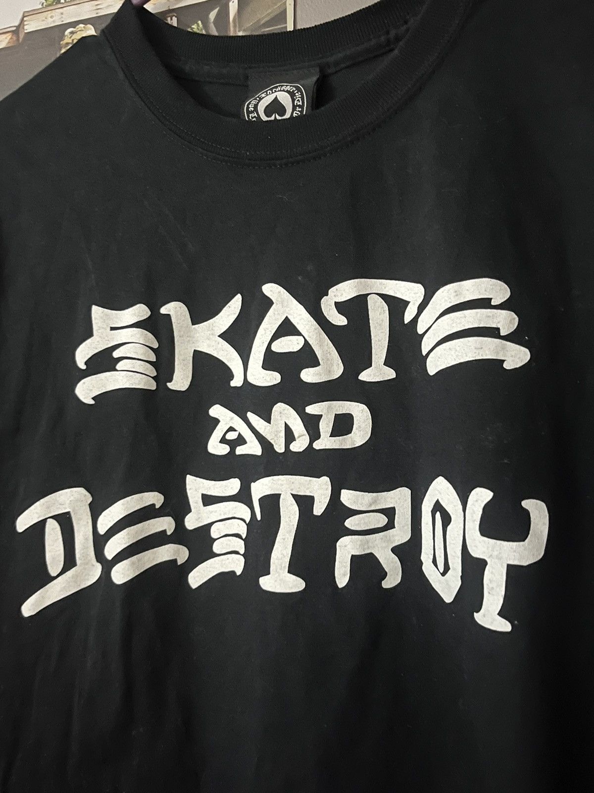 Thrasher Thrasher skate and destroy T shirt Size US M / EU 48-50 / 2 - 2 Thumbnail