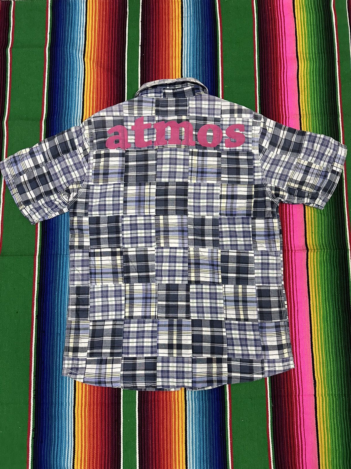 Designer 💥Atmos💥Polo Tee Atmos Size US M / EU 48-50 / 2 - 2 Thumbnail