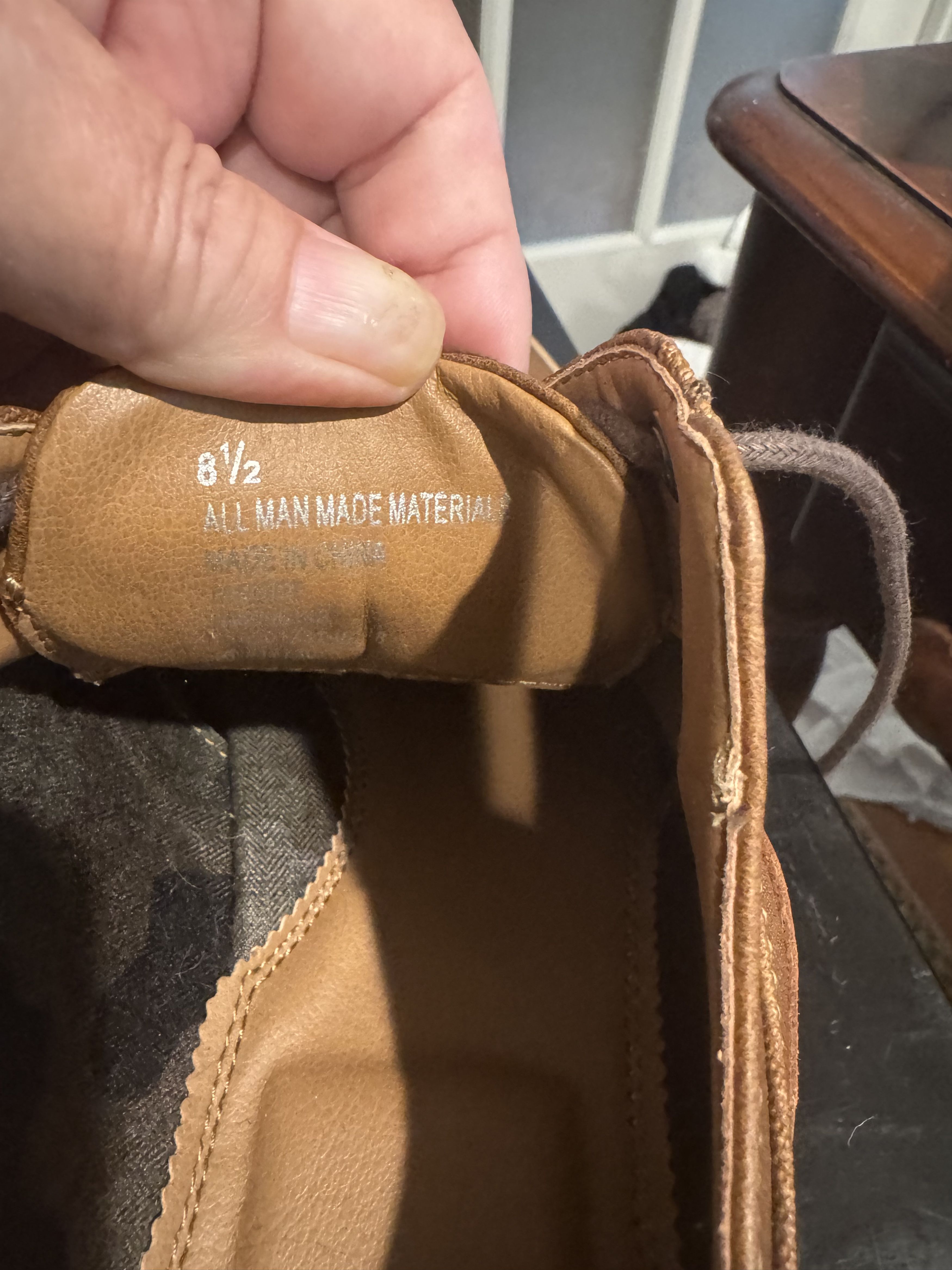 Other Goodfellow Leather Shoes Size US 8.5 / EU 41-42 - 2 Thumbnail