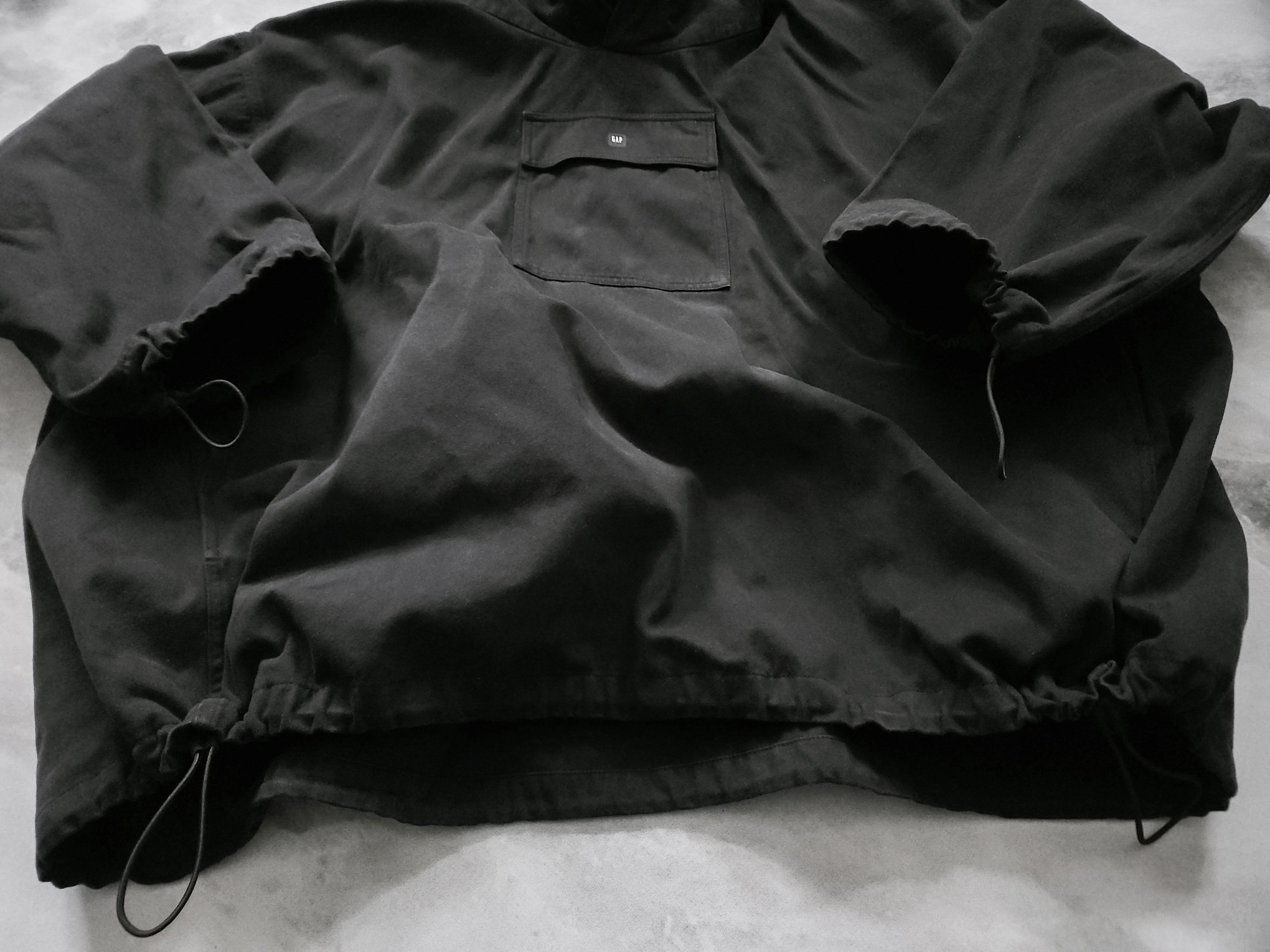 Gap Yeezy Gap Engineered by Balenciaga Sateen Anorak NWOT XL Size US XL / EU 56 / 4 - 5 Thumbnail