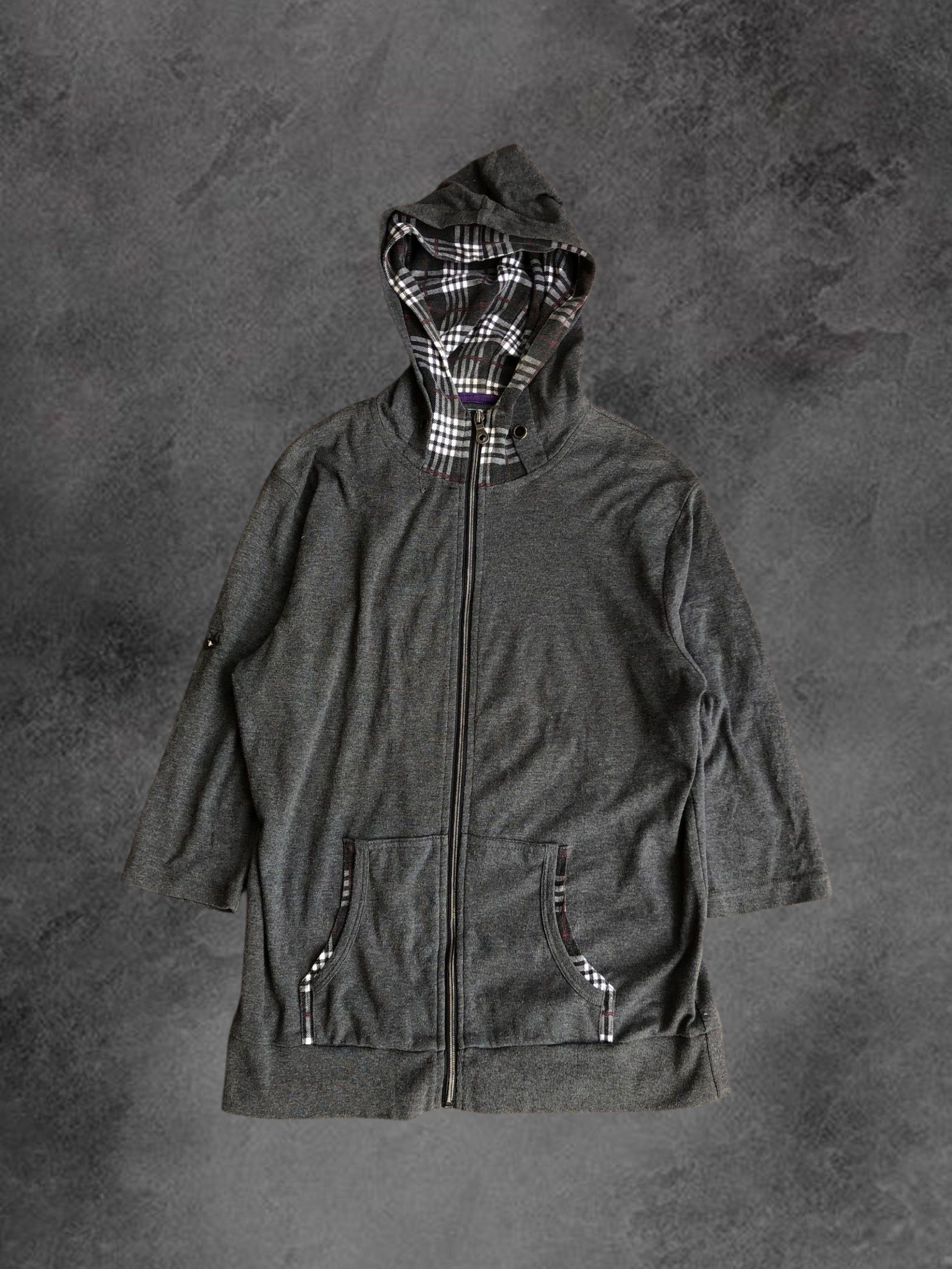 If Six Was Nine Gothic Vkei Japanese Hooded Archived Styled | Grailed
