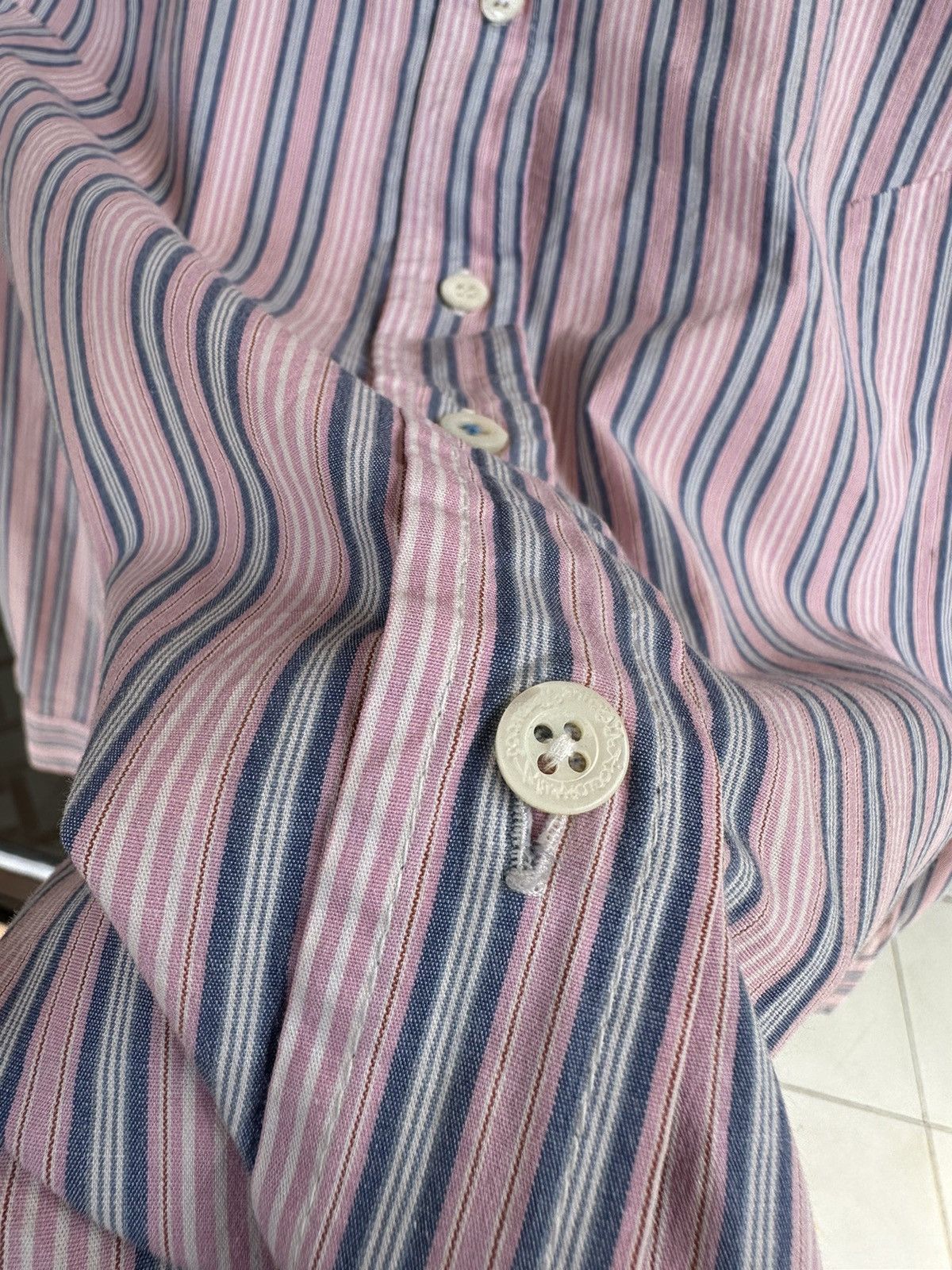 Vivienne Westwood Vivienne Westwood Button Shirt Size M / US 6-8 / IT 42-44 - 6 Thumbnail