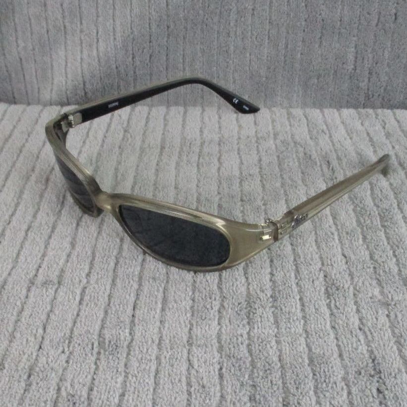 Other New Divine Eyewear Hippe Silver/Smoke Sunglasses Women's NWT Size ONE SIZE - 8 Thumbnail