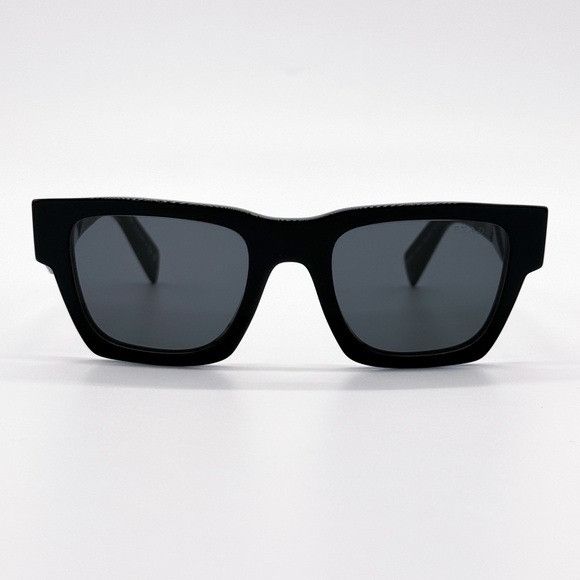 Prada NEW PRADA PR A06S 16K08Z UNISEX SUNGLASSES SPR A06 16K08Z Size ONE SIZE - 5 Thumbnail