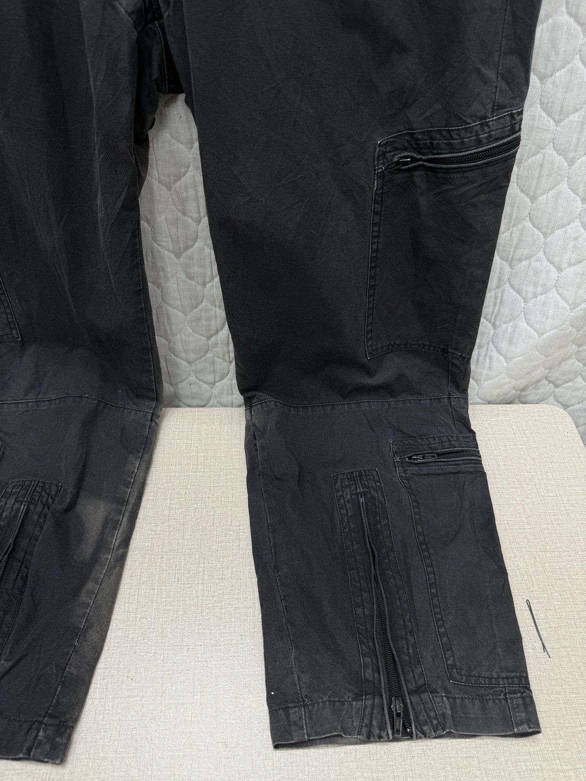 Stussy 🔥🔥💥STEALS VTH STUSSY COVERALL Size US 42 / EU 58 - 7 Thumbnail