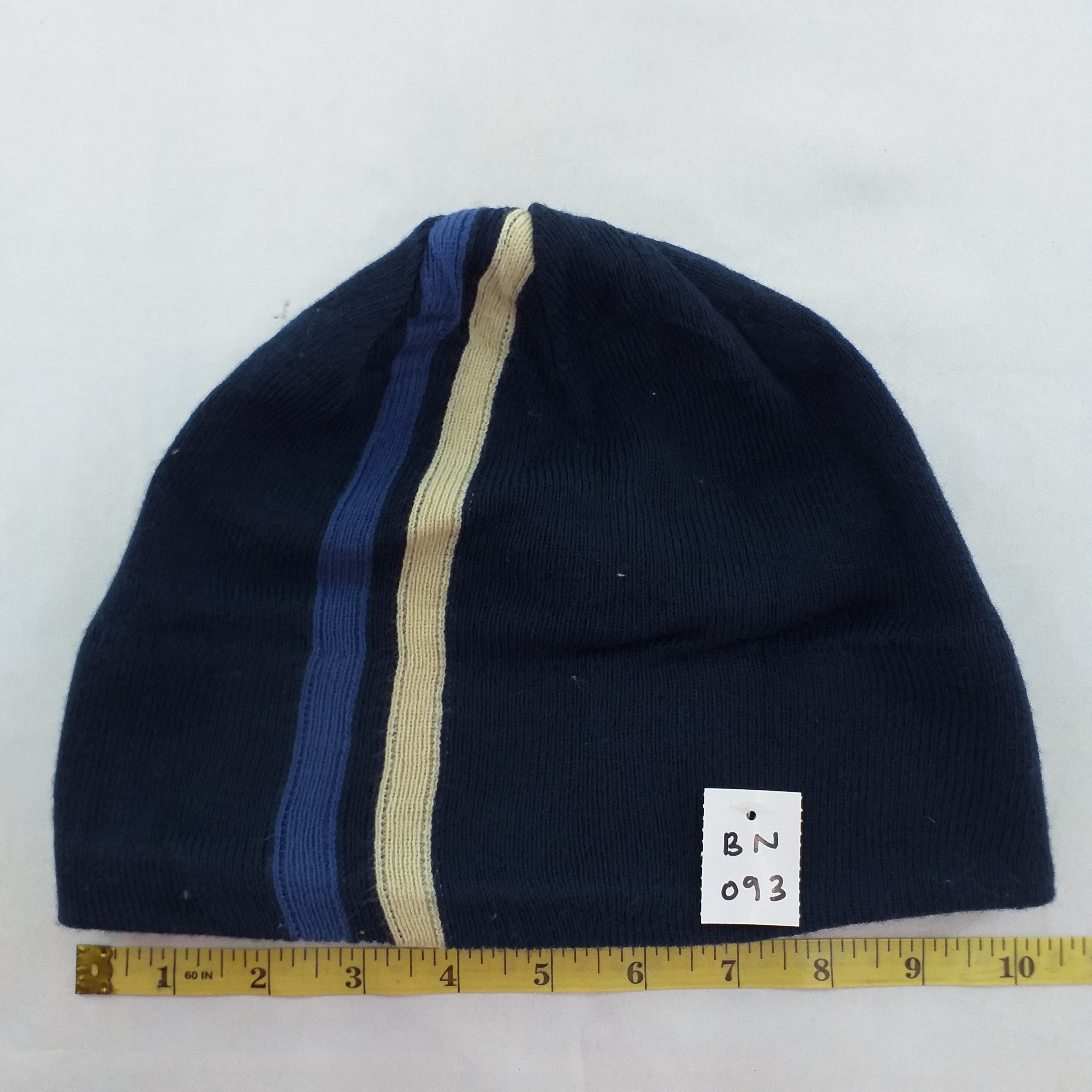 Nike ACG Nike ACG 2 Stripes Plain Snow Cap Hat Beanie -BN093 Size ONE SIZE - 3 Thumbnail