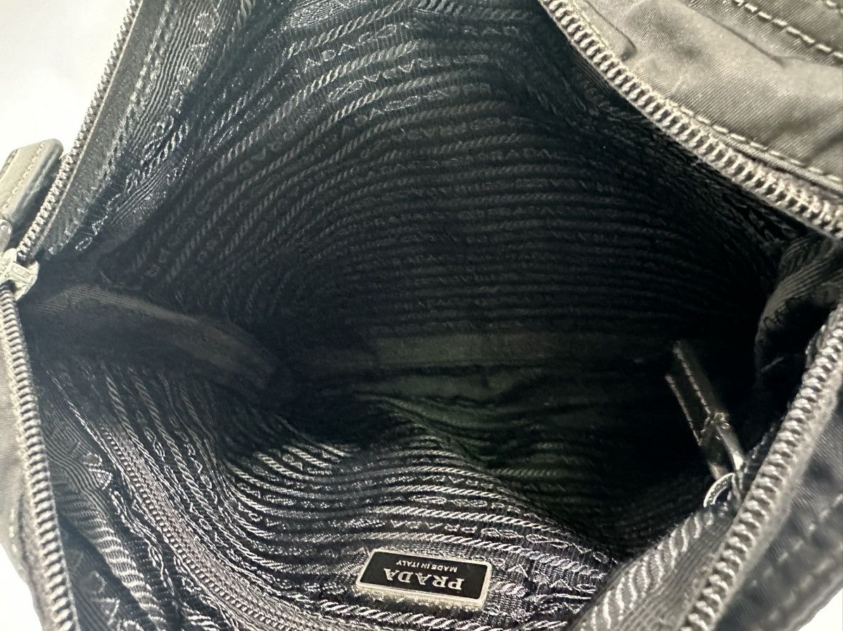 Prada PRADA Tessuto Messenger Bag Size ONE SIZE - 5 Thumbnail