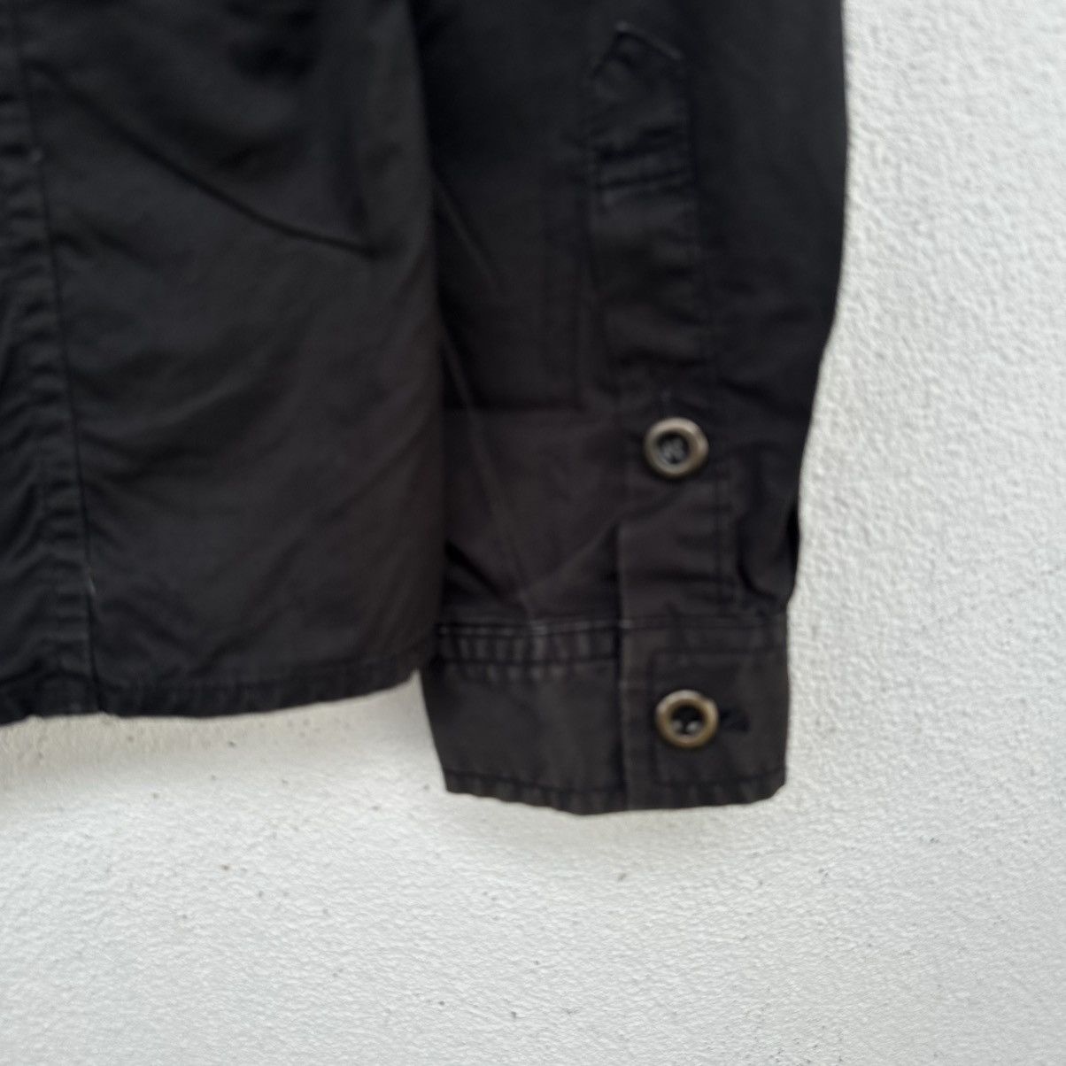 Katharine Hamnett London Katharine Ham Nett London Blousan Punk Jacket Size US L / EU 52-54 / 3 - 9 Thumbnail