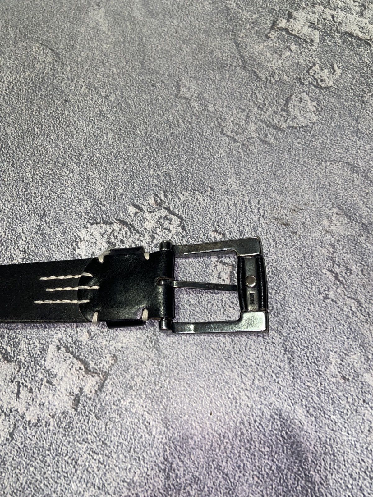 MCM MCM Leather Belt Size ONE SIZE - 9 Thumbnail