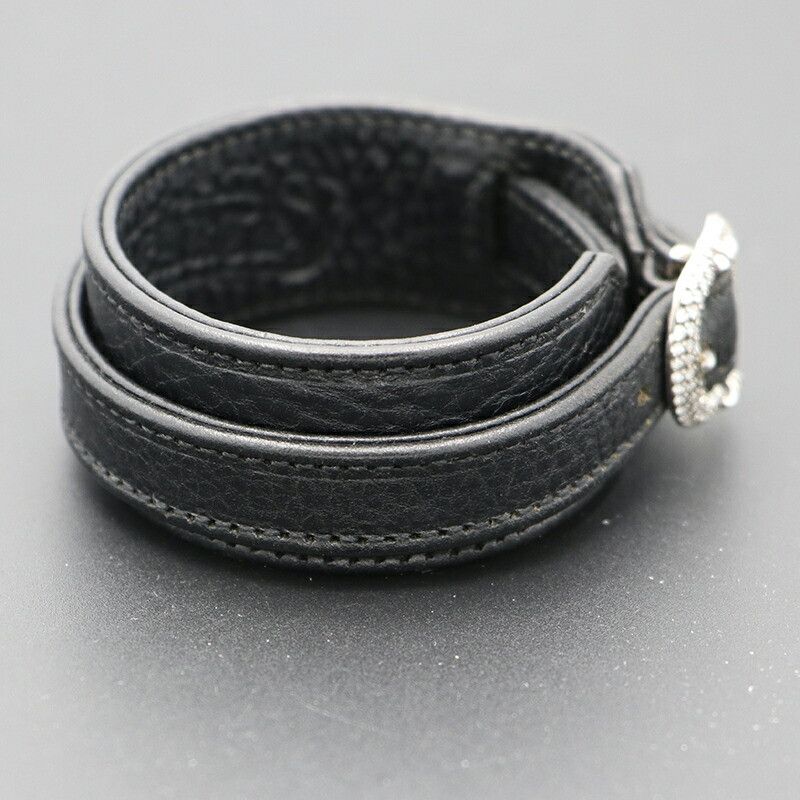 Chrome Hearts Chrome Hearts R&R Pave Diamond Bracelet Size ONE SIZE - 5 Thumbnail