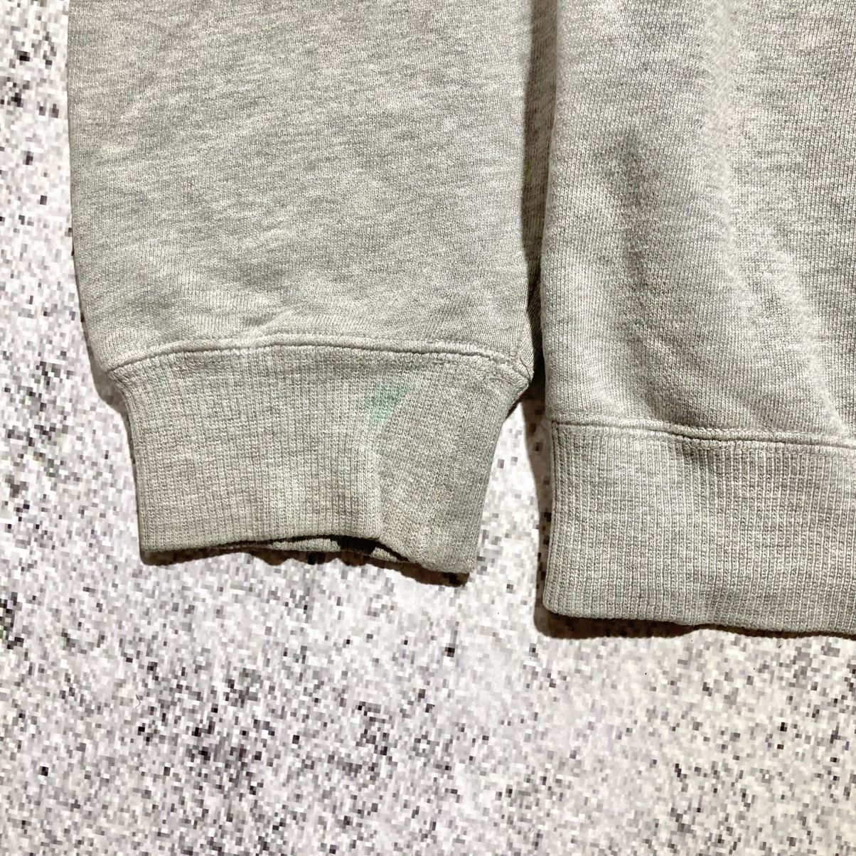 Kansai Yamamoto 🇯🇵 2000s Kansai Yamamoto Japan Big Logo Font Hoodie Grey Size US XL / EU 56 / 4 - 10 Thumbnail