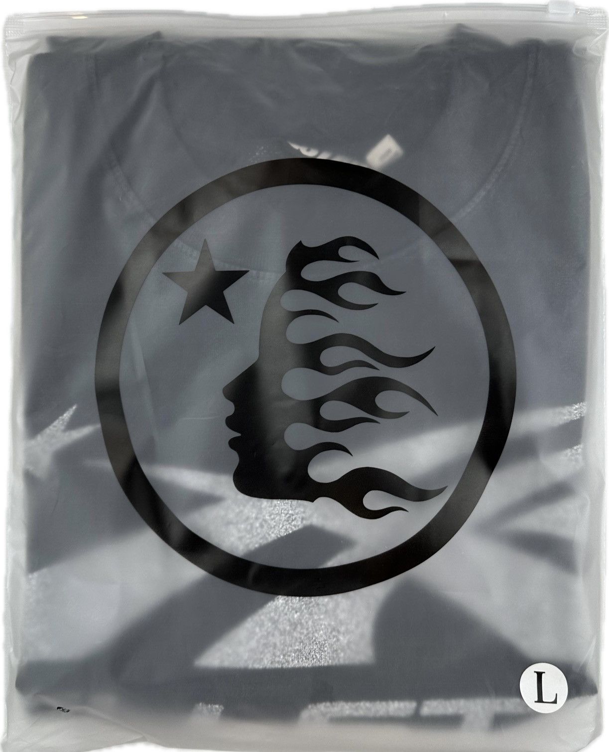 HELLSTAR Hellstar Sports Glitter T-shirt Size US L / EU 52-54 / 3 - 7 Thumbnail