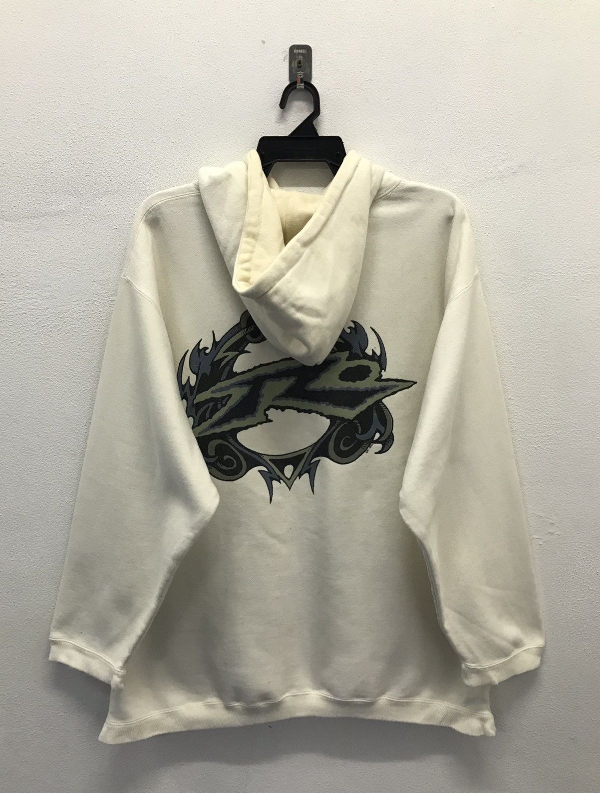 Japanese Brand × Vintage Vintage Japanese Brand Hoodie Size US L / EU 52-54 / 3 - 1 Thumbnail