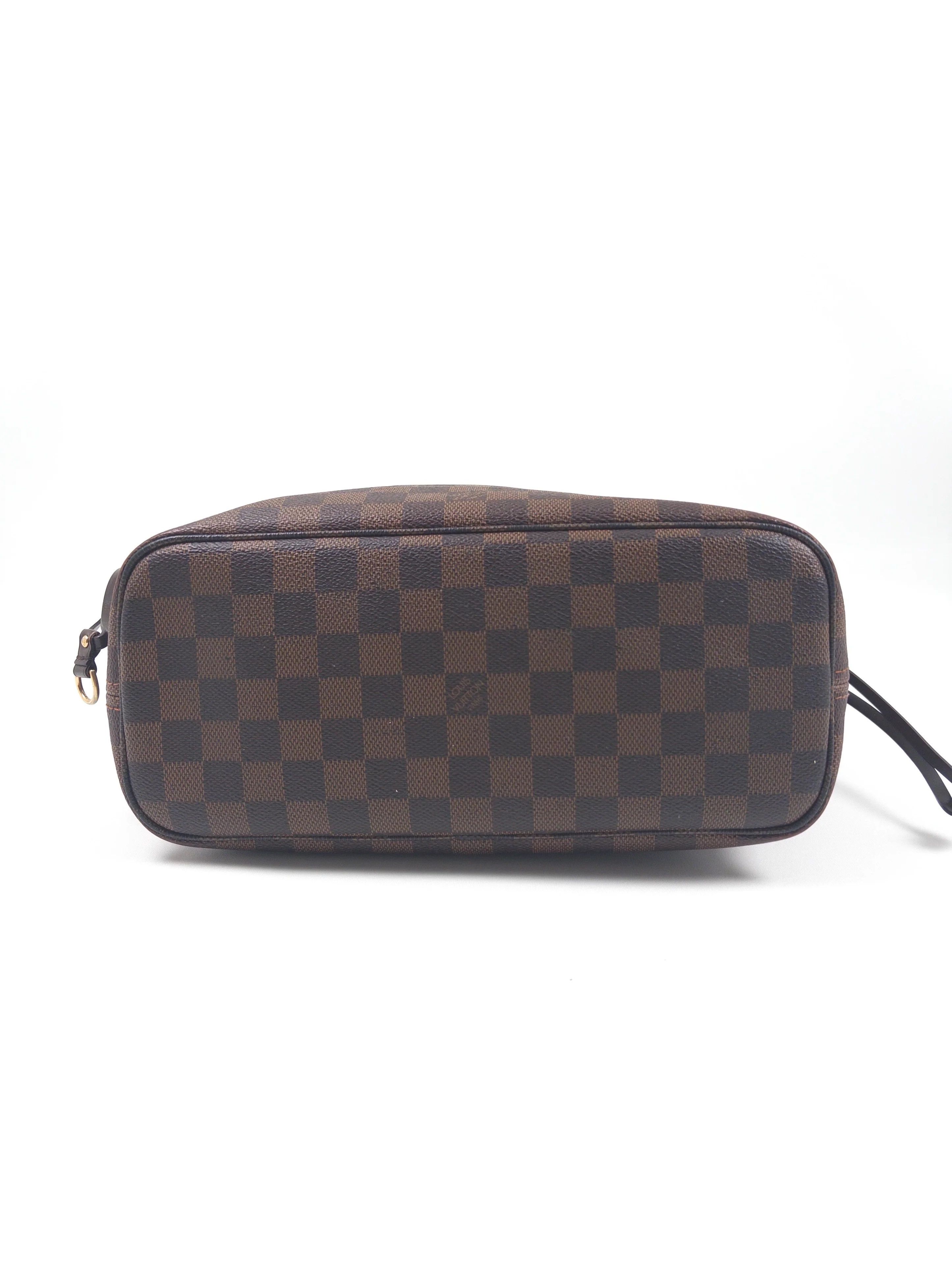 Louis Vuitton Louis Vuitton Neverfull PM Size ONE SIZE - 5 Thumbnail