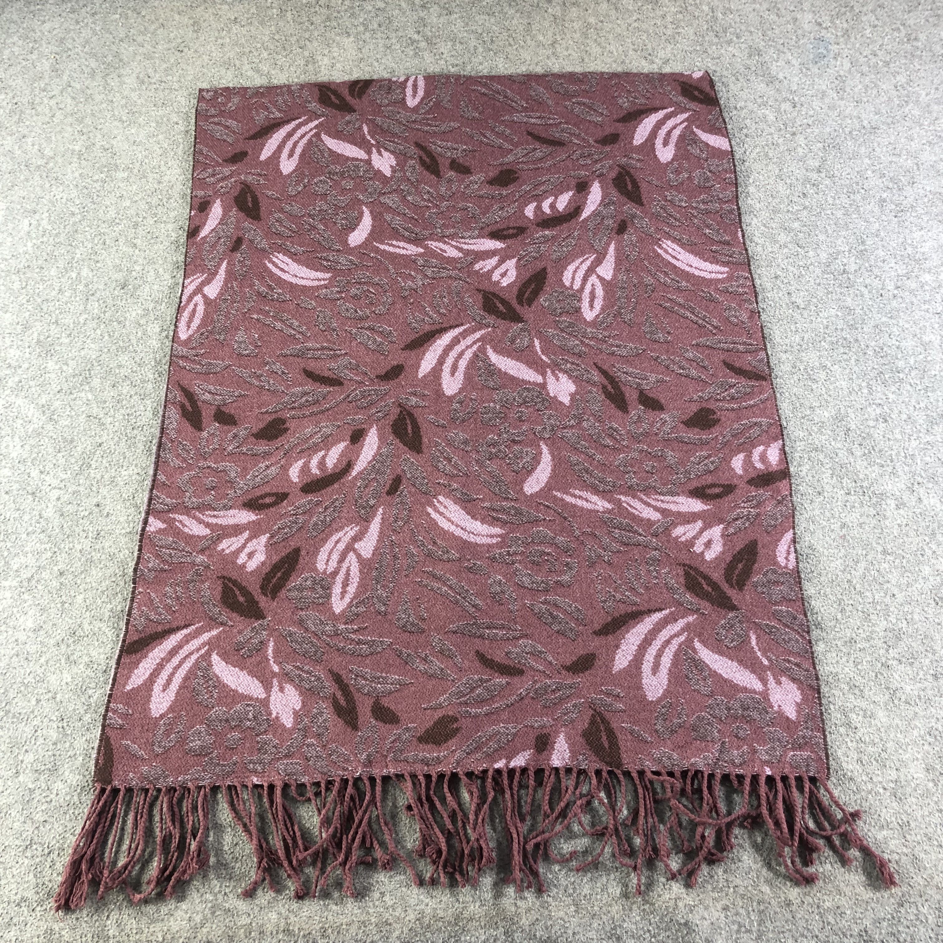 Junko Shimada Part 2 by Junko Shimada Oversized Wool Scarf Muffler V1111 Size ONE SIZE - 1 Thumbnail