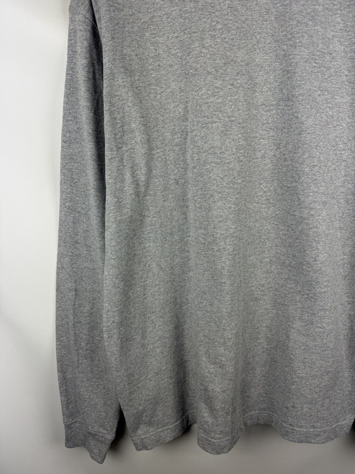 Carhartt Carhartt Men’s Long Sleeve Chest Pocket Logo Cotton T Shirt Size US M / EU 48-50 / 2 - 20 Thumbnail