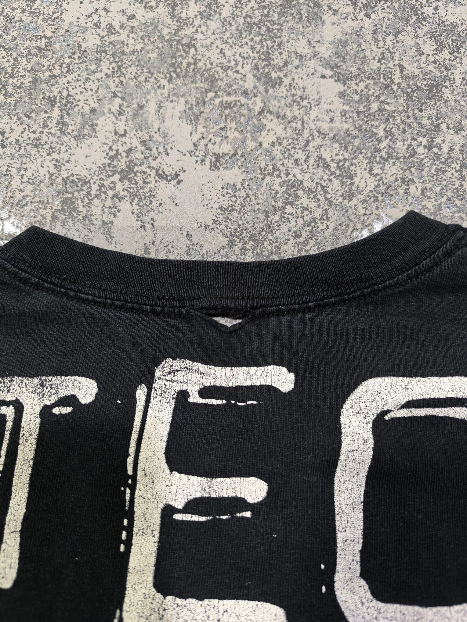 Band Tees hatecrew children of bodom 00s trashed faded tshirt Size US L / EU 52-54 / 3 - 6 Thumbnail