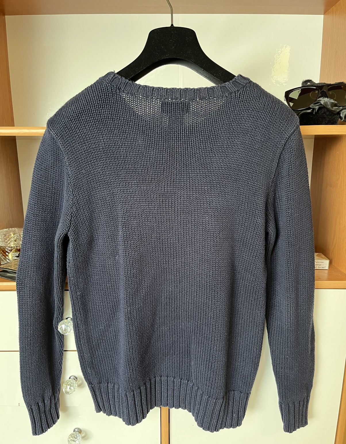 Polo Ralph Lauren Polo ralph lauren flag sweater Size L / US 10 / IT 46 - 2 Thumbnail