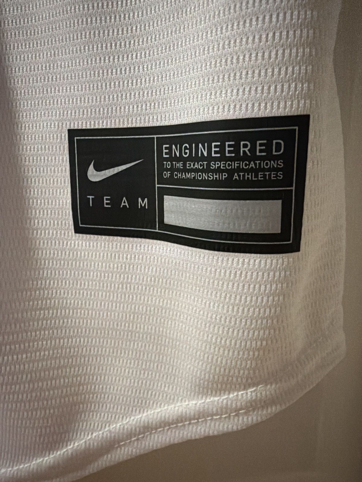 Nike USA Baseball Jersey Size US M / EU 48-50 / 2 - 7 Thumbnail