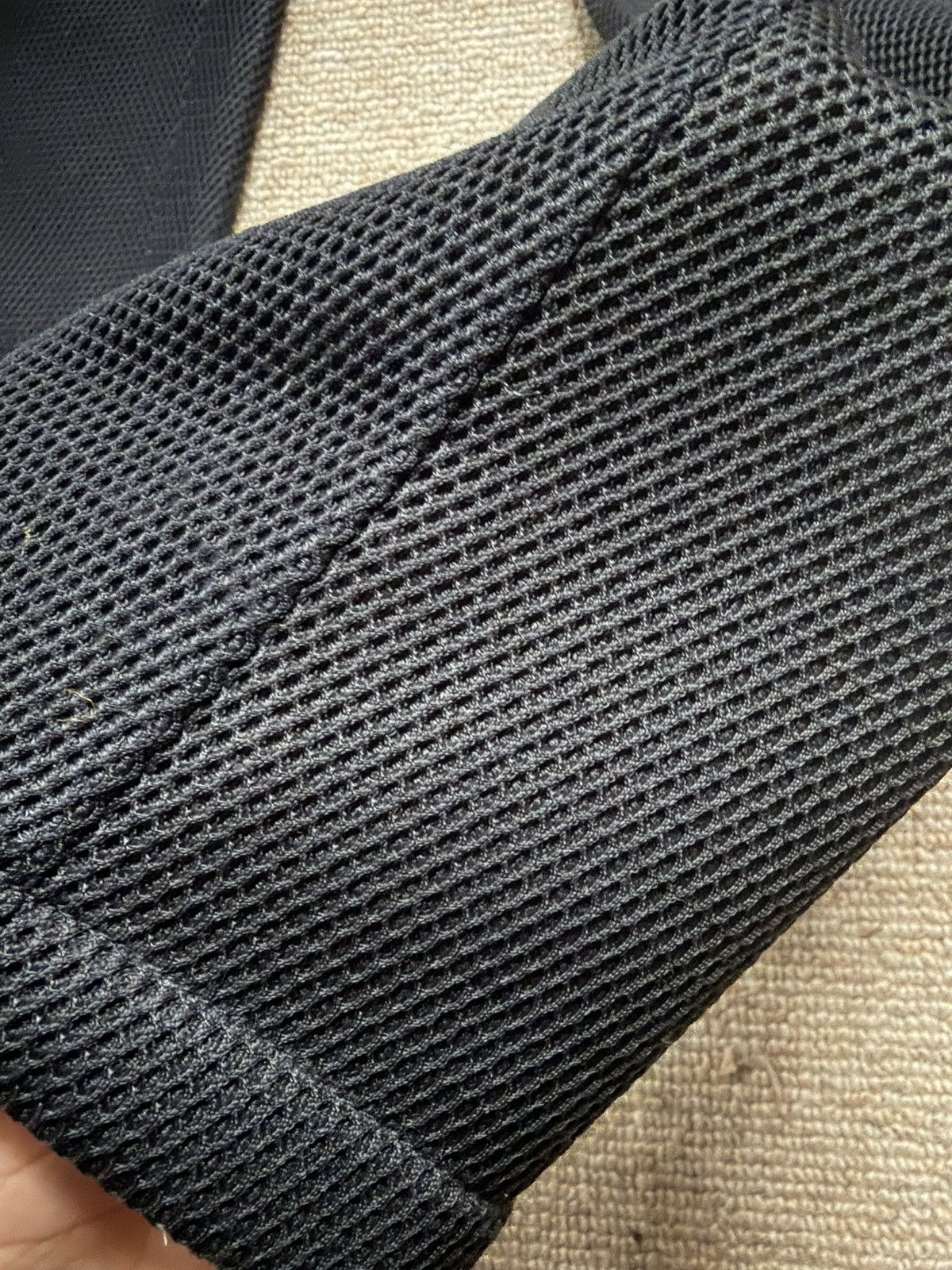 Prada PRADA MESH TROUSER 46 Size US 30 / EU 46 - 5 Thumbnail
