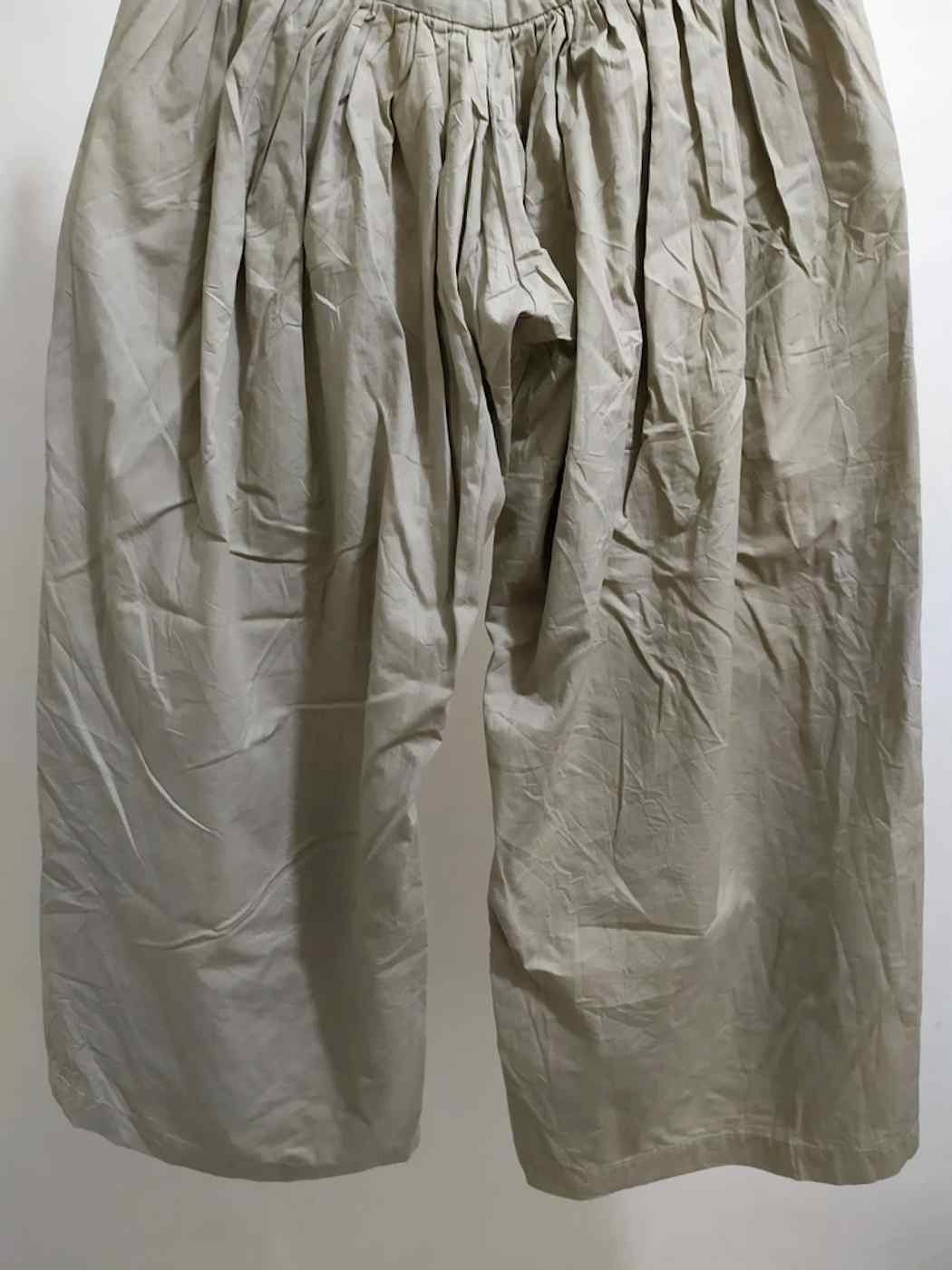 Kapital Kapital Pants Trouser Rare Design Hakama Japanese Pants Size 26" / US 2 / IT 38 - 9 Thumbnail
