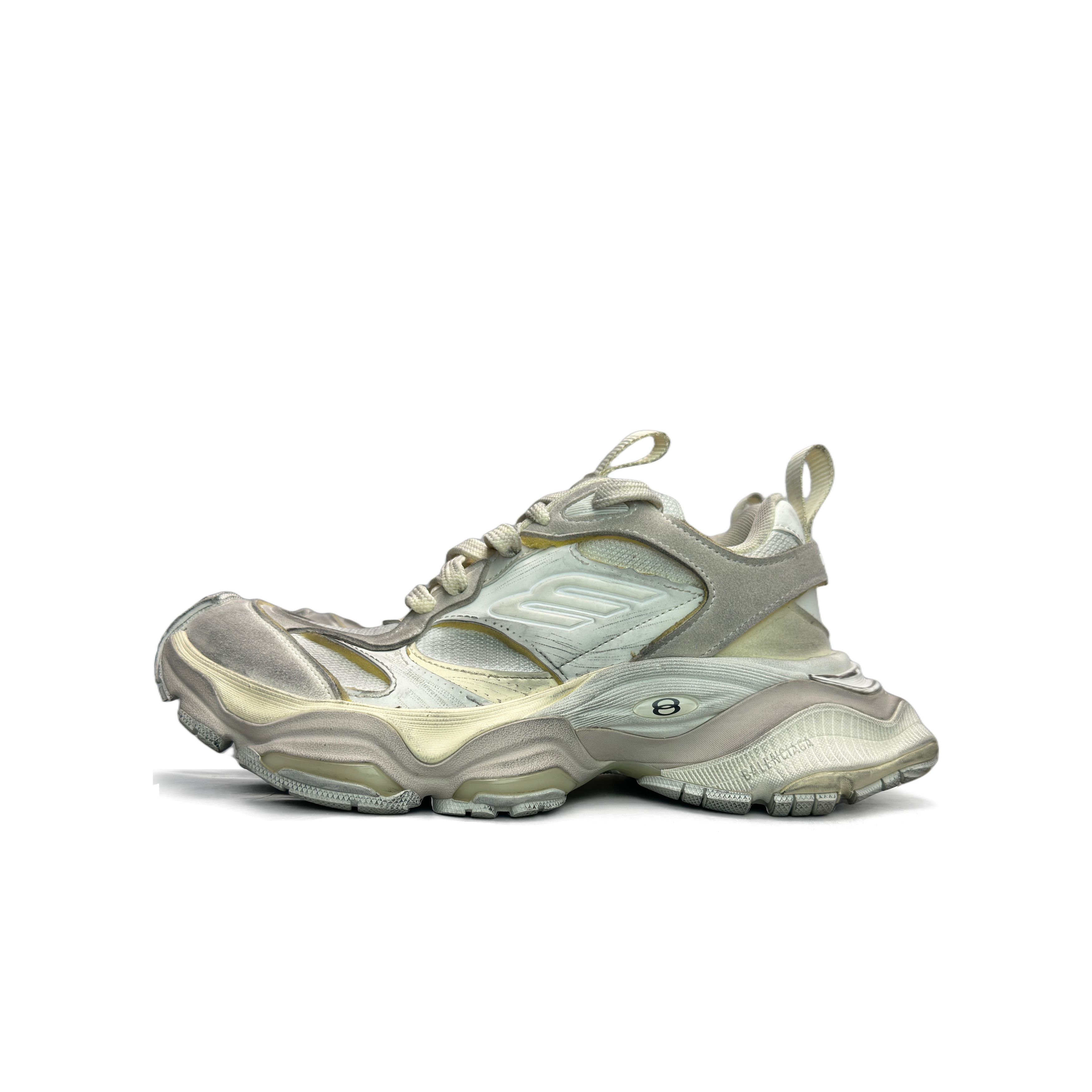 Balenciaga Balenciaga Cargo Sneakers Size 37 Size US 7 / IT 37 - 1 Thumbnail