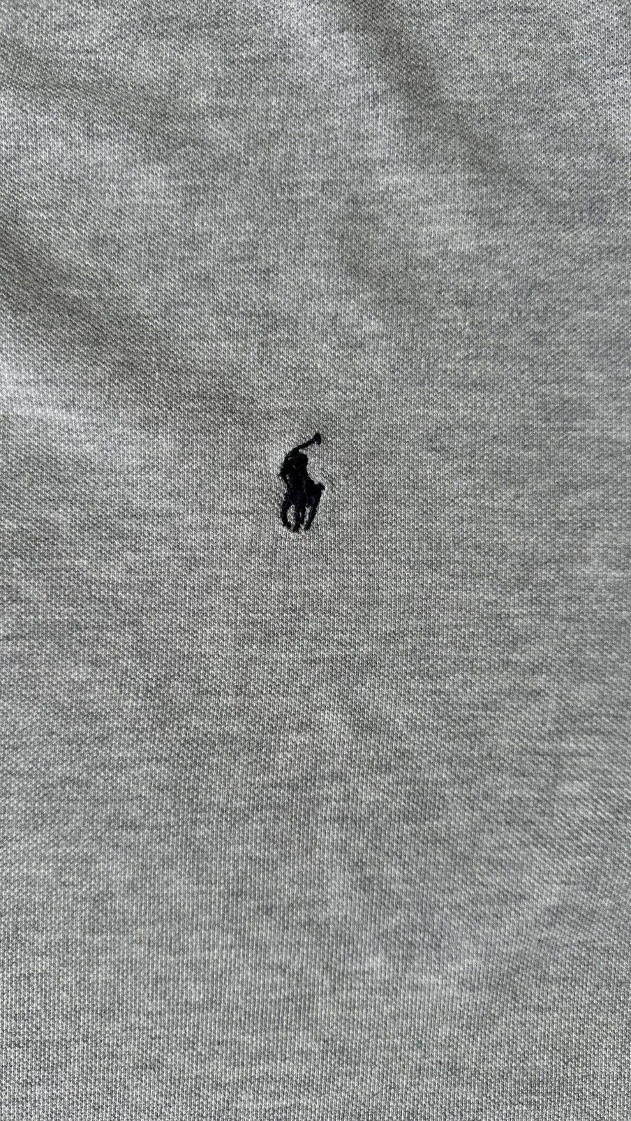 Polo Ralph Lauren VINTAGE POLO RALPH LAUREN BUTTON TEE Size US XL / EU 56 / 4 - 2 Thumbnail