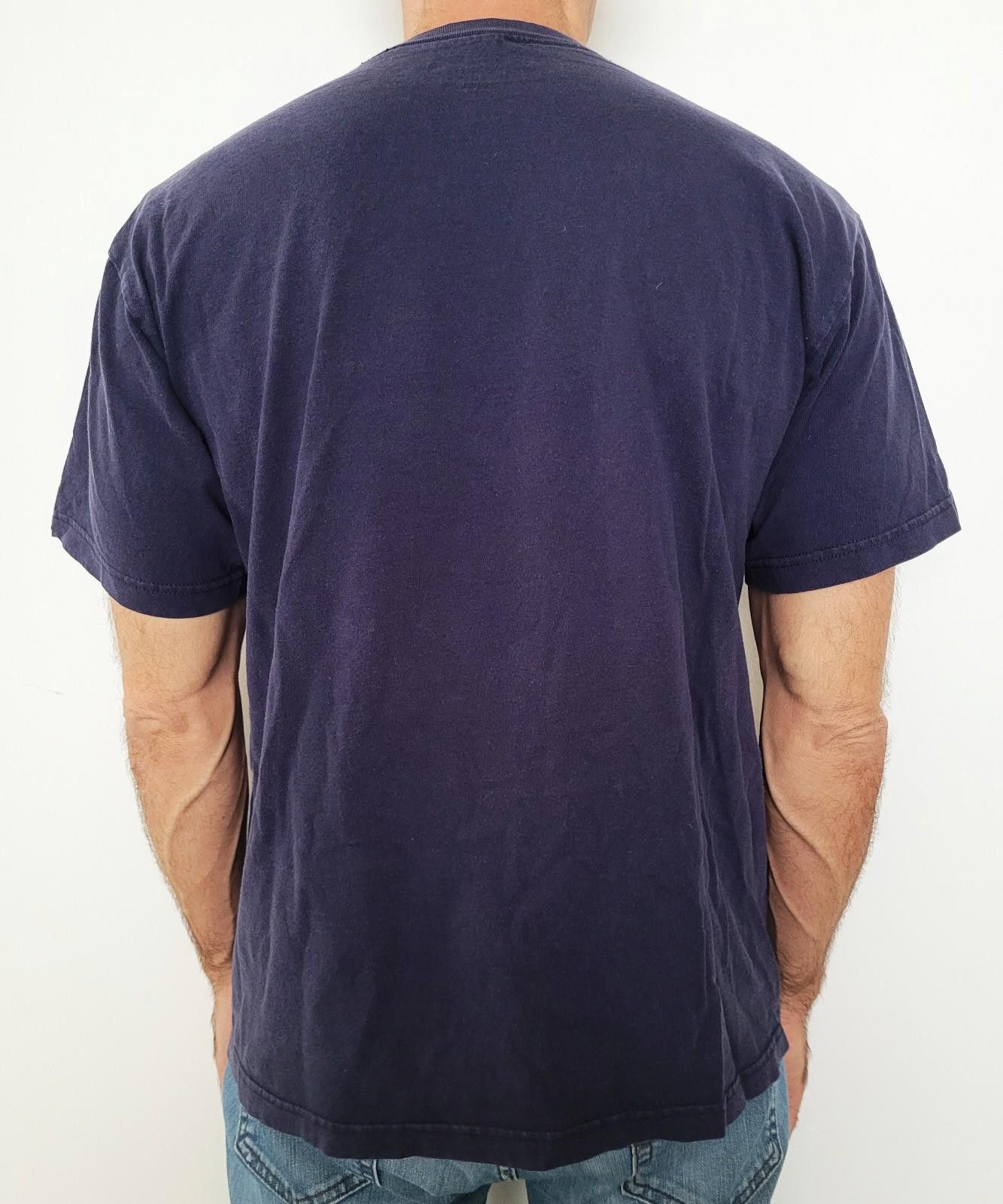 Ecko Unltd. Notre Dame Fighting Irish TNavy Blue Size Large 2000s Era Size US L / EU 52-54 / 3 - 3 Thumbnail
