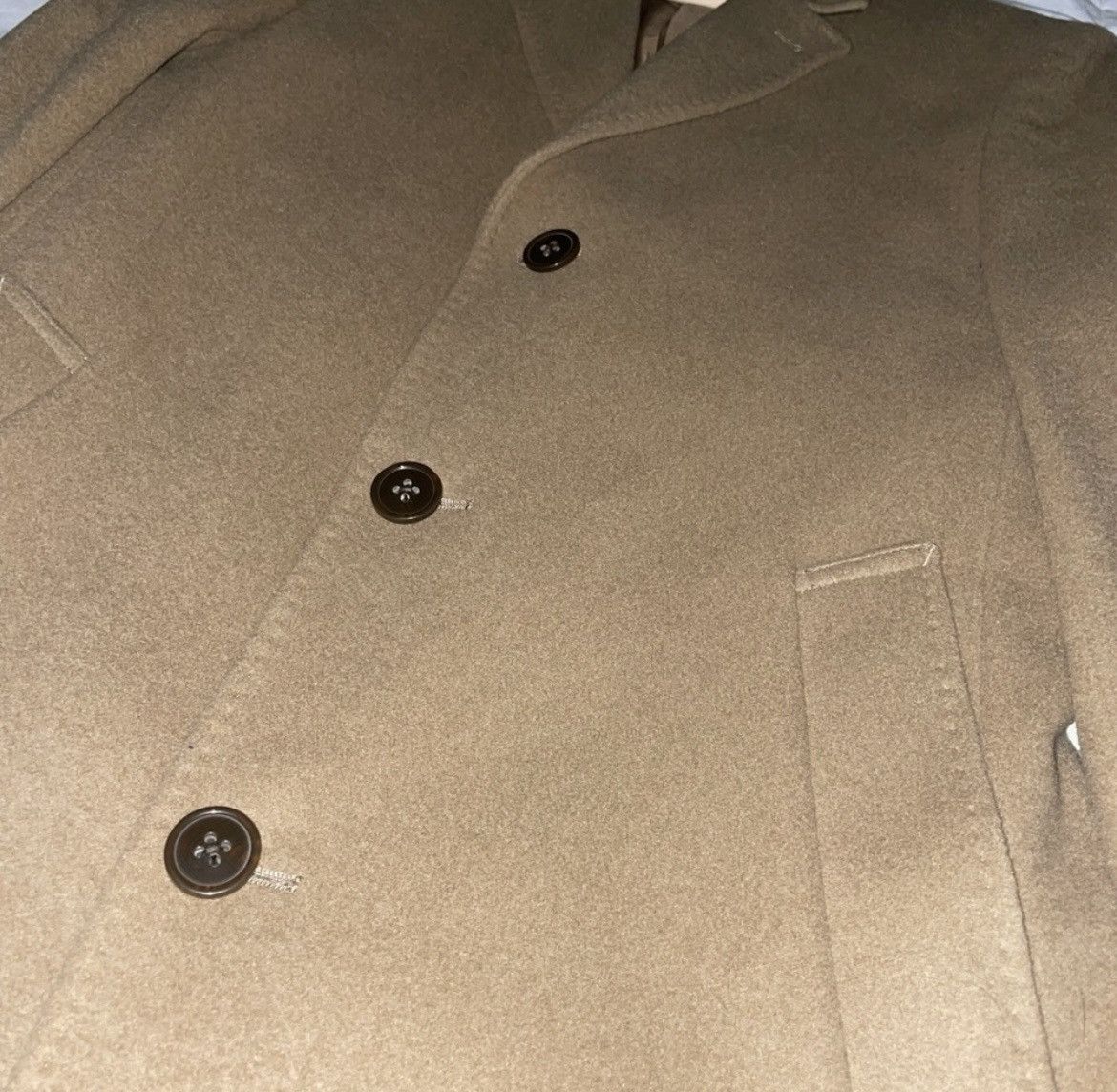 Lauren Ralph Lauren Lauren Ralph Lauren Luther Luxury Blend Overcoat Size US M / EU 48-50 / 2 - 4 Thumbnail