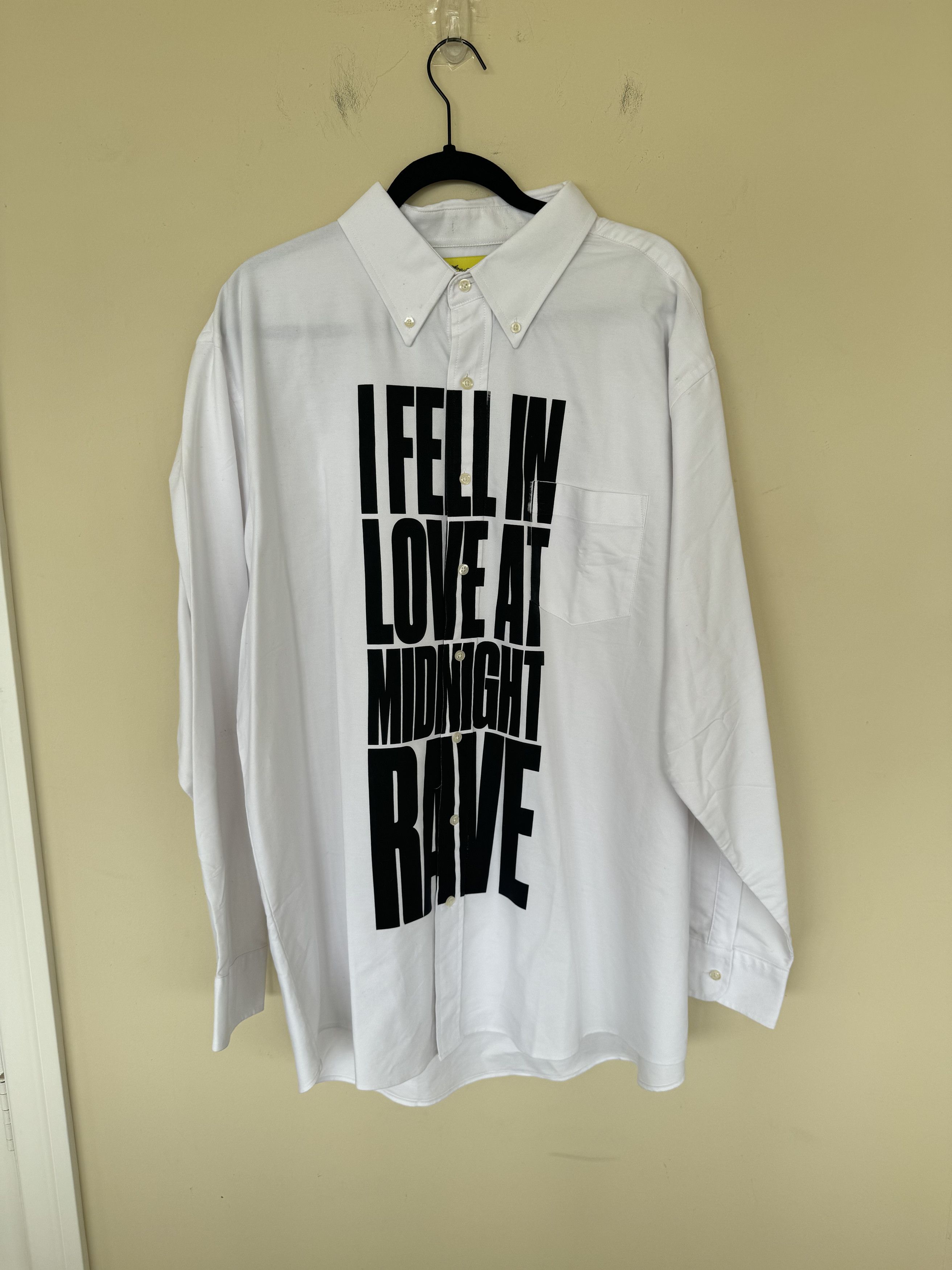 Midnight Studios Midnight Studios I Fell In Love At Midnight Rave Size US XXL / EU 58 / 5 - 1 Thumbnail
