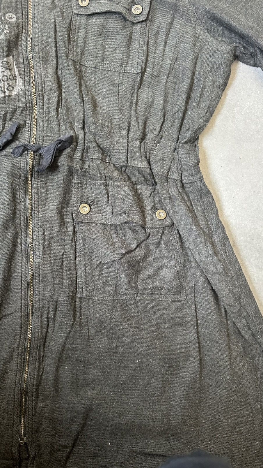 Japanese Brand WACHIFIELD JAPAN TOP Size US M / EU 48-50 / 2 - 6 Thumbnail