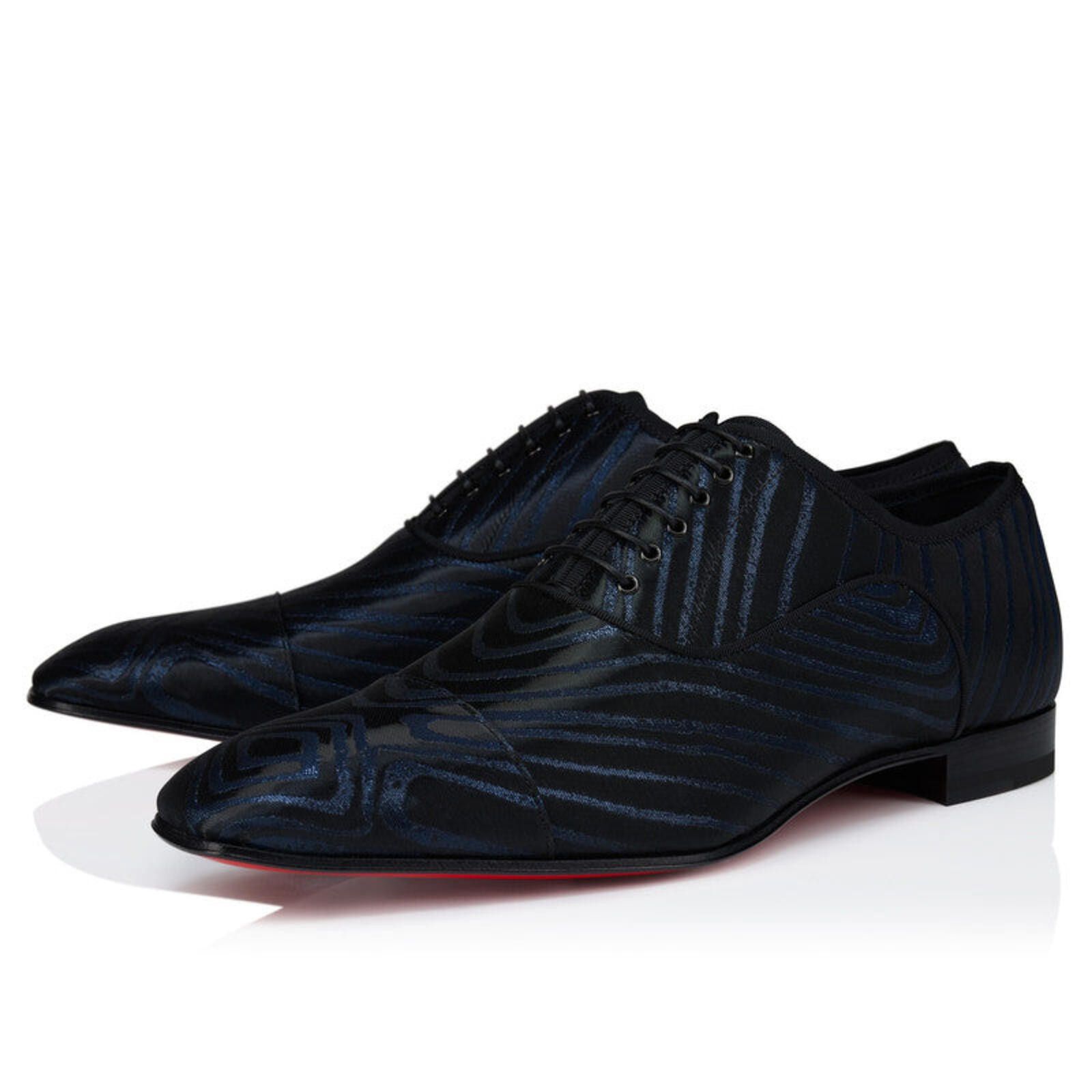 Christian Louboutin Christian Louboutin Greggo Lace Ups Size US 9 / EU 42 - 2 Thumbnail