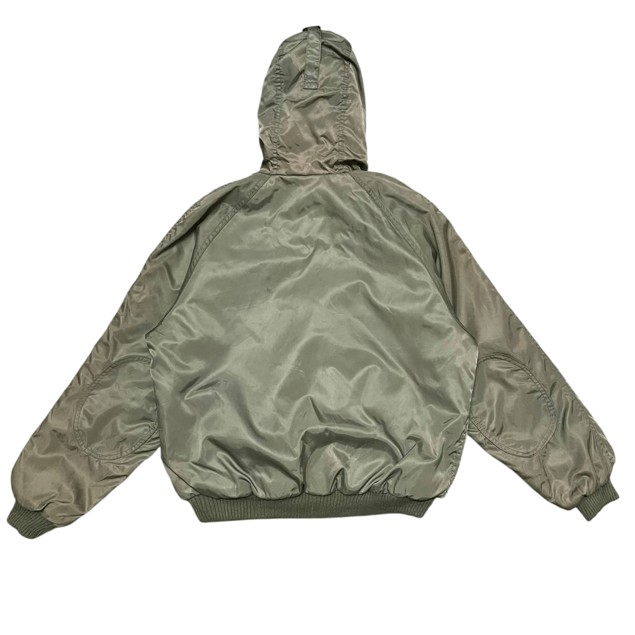 Vintage Japanese Military N-2B Bomber Jacket