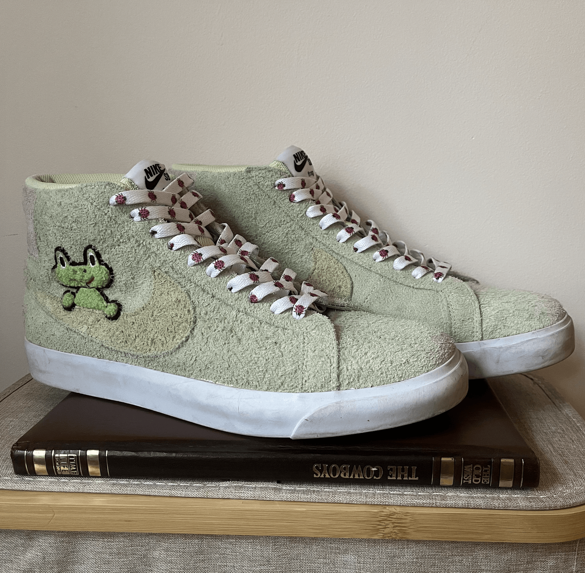 Nike × Soulland Soulland x Nike SB Blazer Mid QS 39 | Grailed