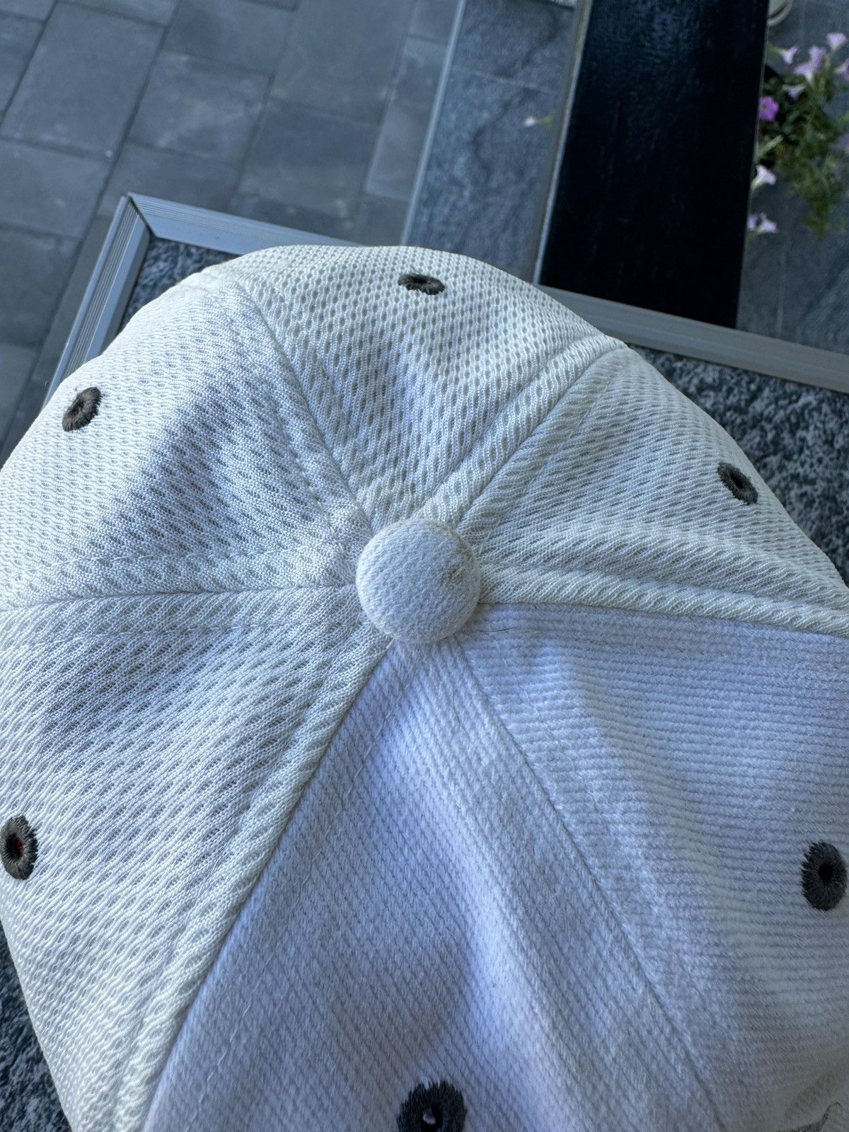 Salomon Vintage Solomon Cap Outdoor Y2K Size ONE SIZE - 6 Thumbnail