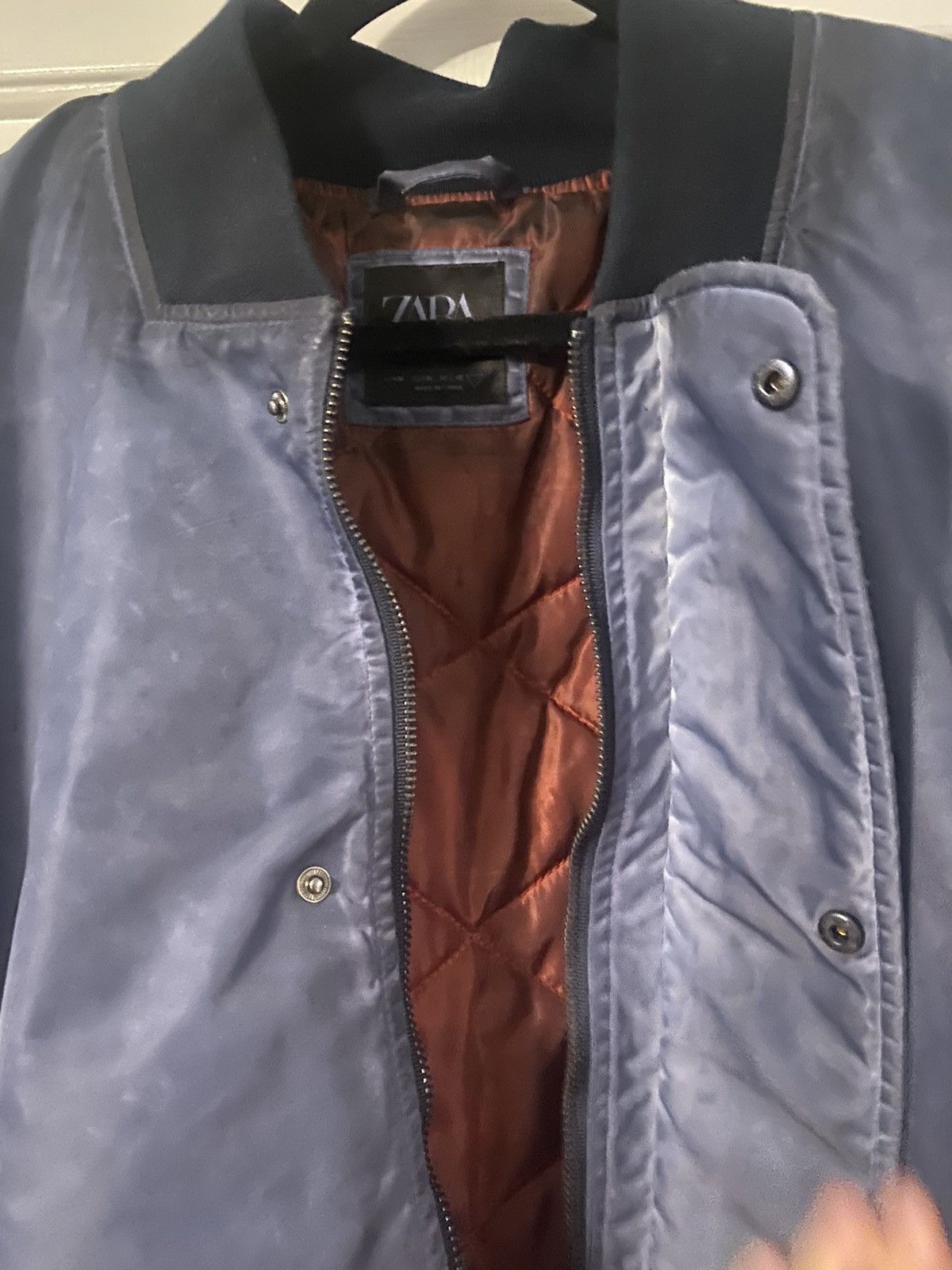 Zara Bomber Jacket Size US M / EU 48-50 / 2 - 7 Thumbnail