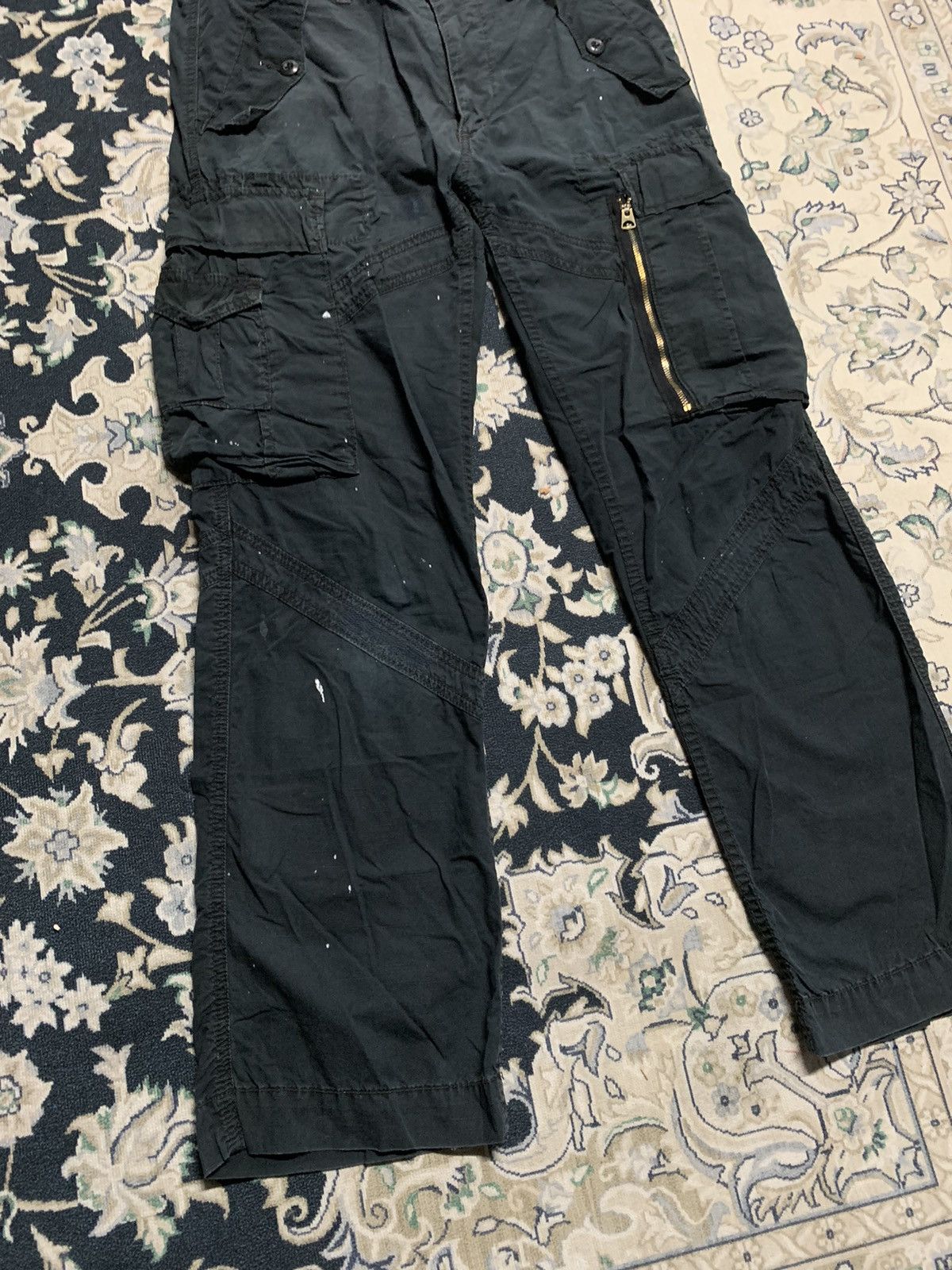Polo Ralph Lauren POLO RALPH LAUREN CARGO PANTS Size US 31 - 2 Thumbnail