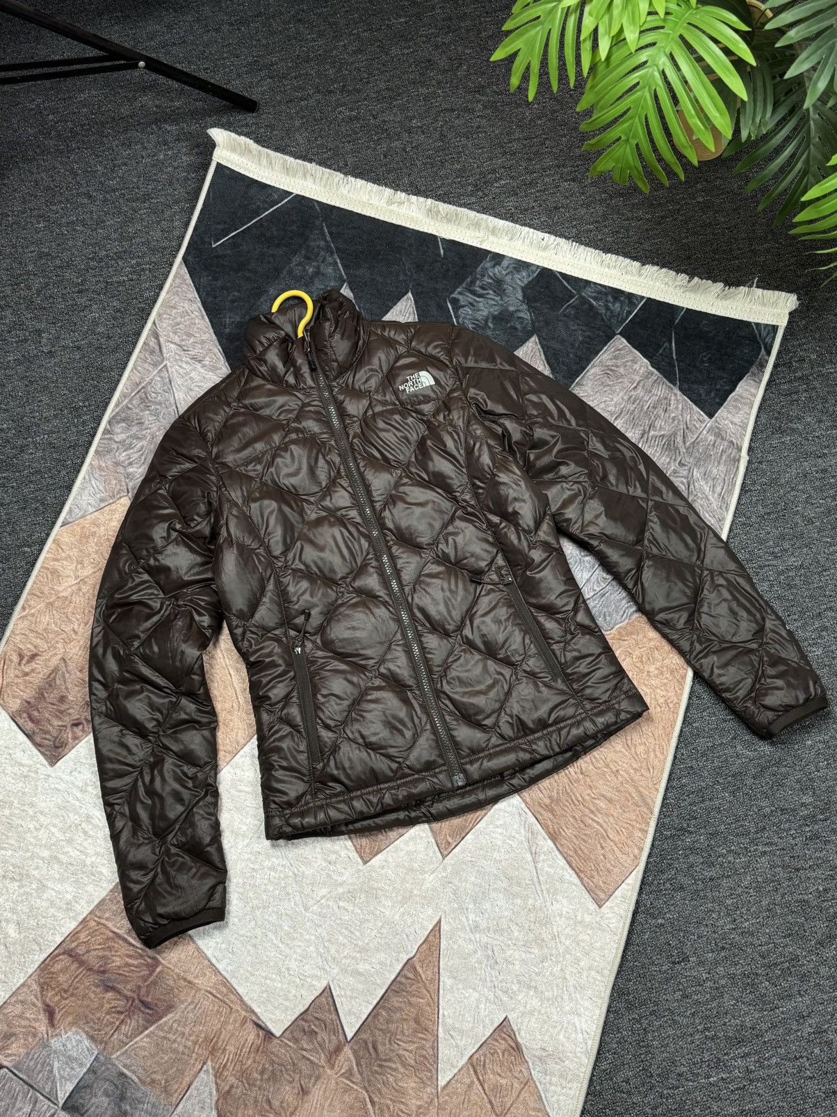 The North Face THE NORTH FACE 600 DOWN JACKET PUFFER Y2K JAPANESE STYLE Size XS / US 0-2 / IT 36-38 - 1 Thumbnail