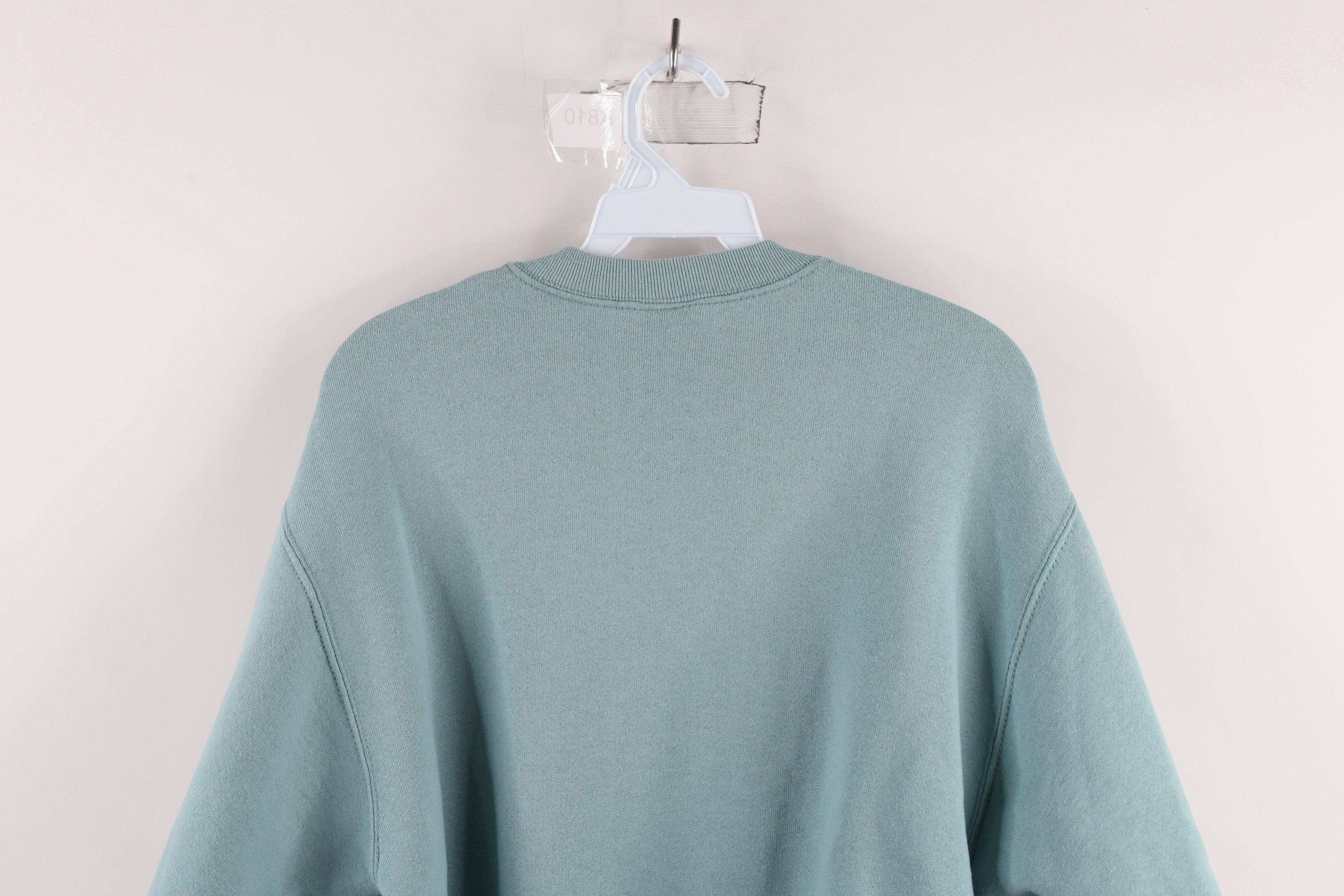 Vintage Vintage 90s Streetwear Spell Out Plymouth Sweatshirt USA Size M / US 6-8 / IT 42-44 - 8 Thumbnail