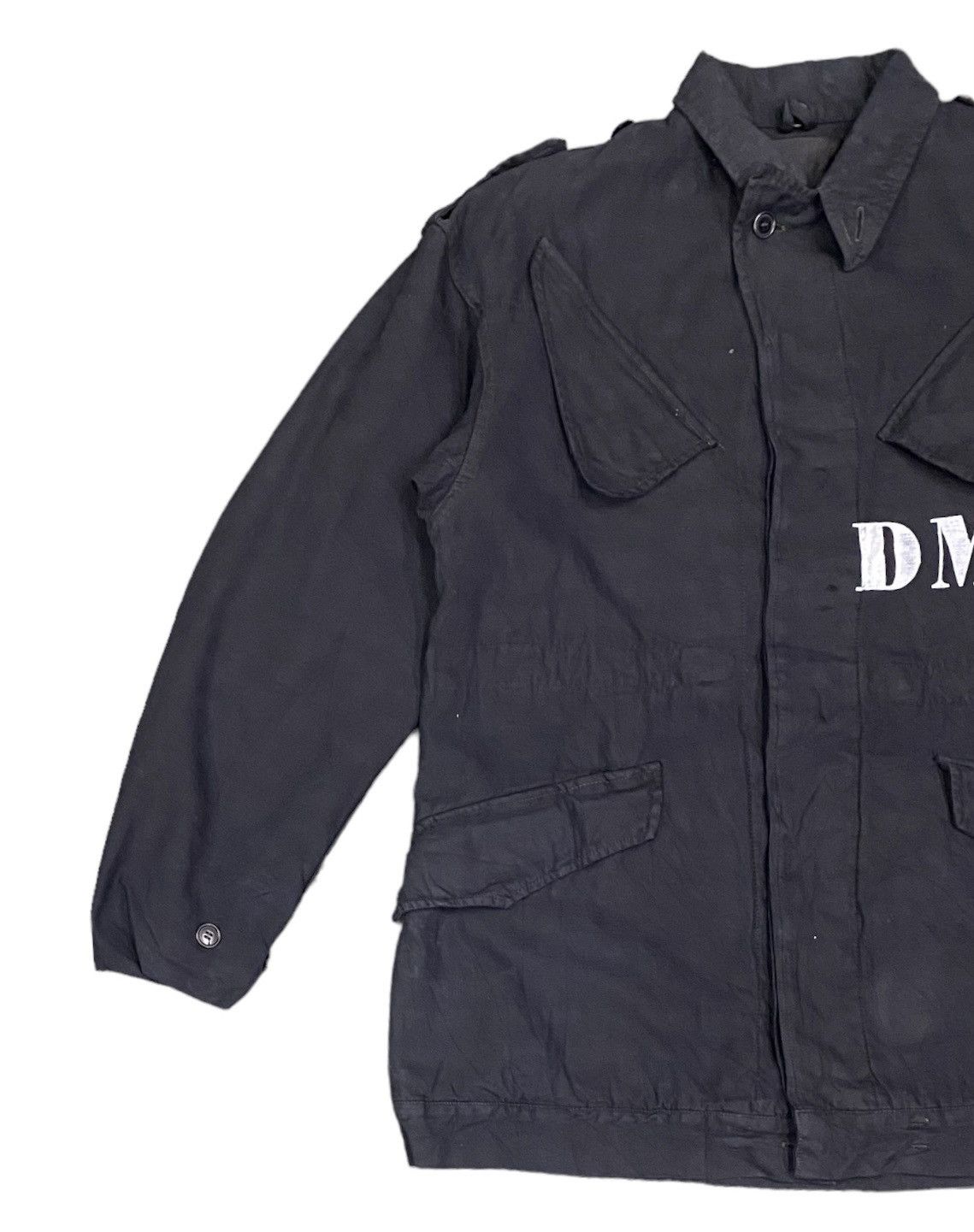 Freewheelers DMZ MILITARY Double Lining Heavy Jacket Button Size US L / EU 52-54 / 3 - 4 Thumbnail