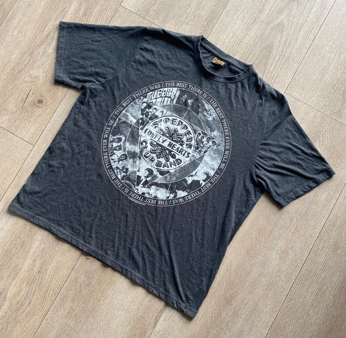 Band Tees The Beatles Vintage Tshirt 1985 Size US XXL / EU 58 / 5 - 3 Thumbnail