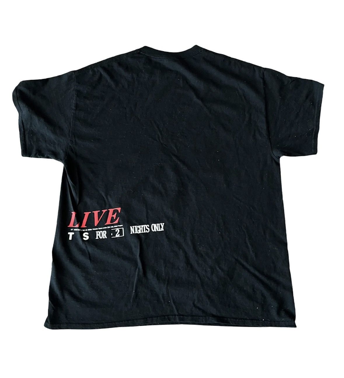 Travis Scott Travis Scott O2 Live Union Jack Tee Size US XXL / EU 58 / 5 - 2 Thumbnail