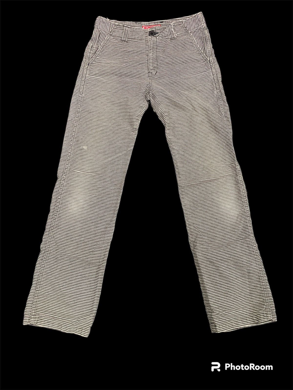Johnbull × KOJIMA GENES × Vintage VINTAGE JOHNBULL KOJIMA JAPAN PANTS Size US 29 - 1 Thumbnail